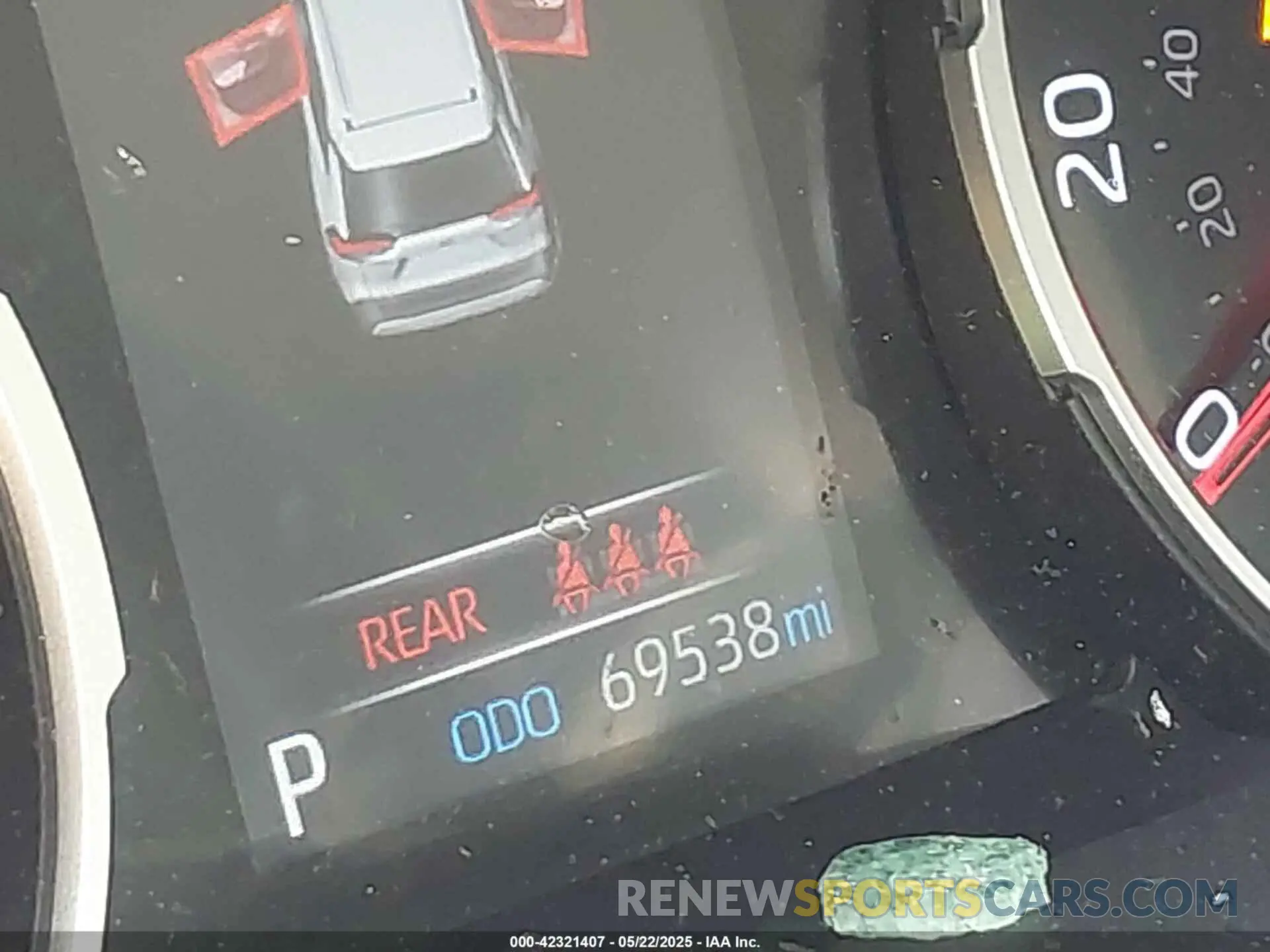 15 fotografías del automóvil dañado 2T3P1RFV5NW260495 TOYOTA RAV4 2022
