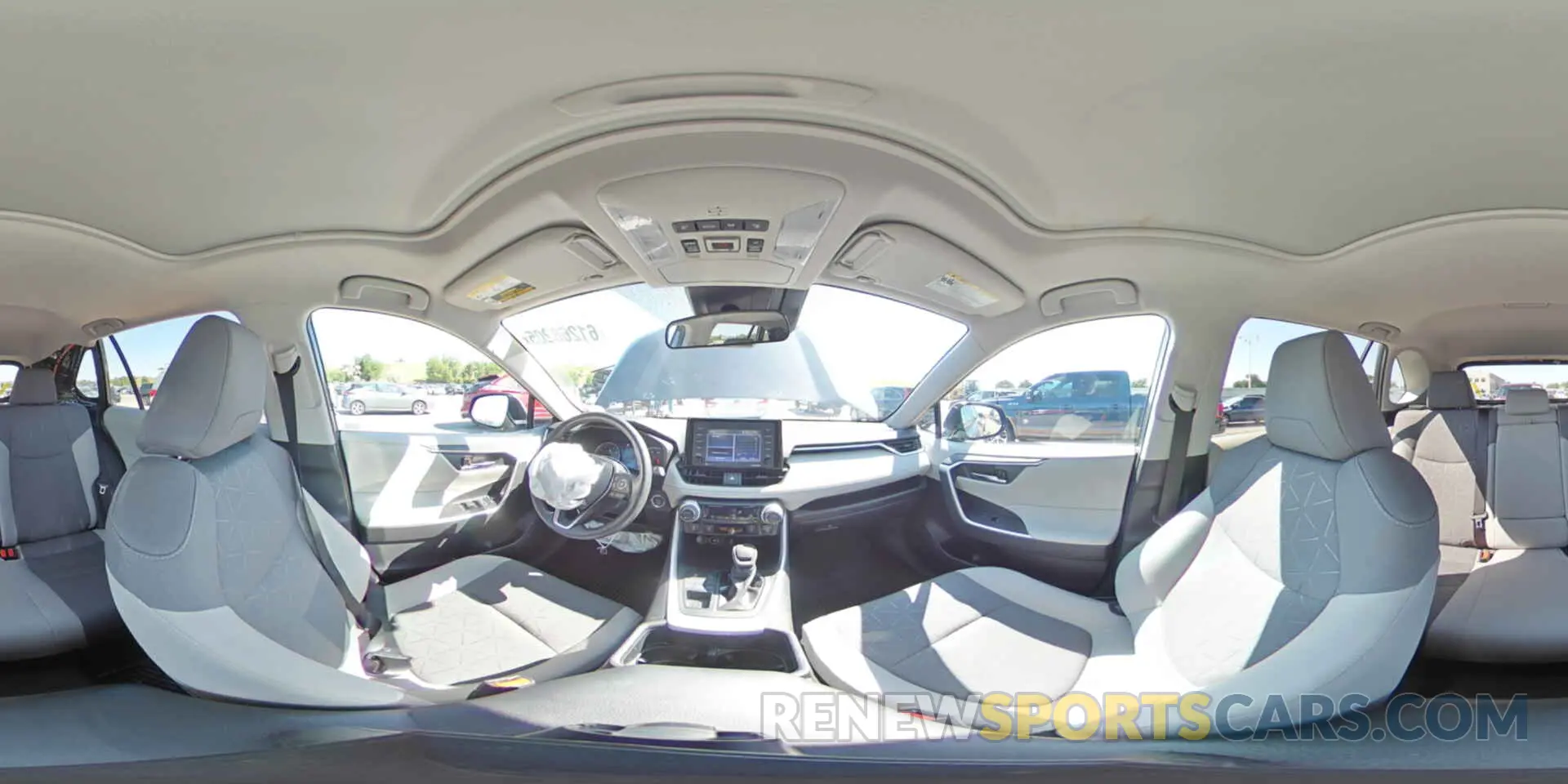 16 fotografías del automóvil dañado 2T3P1RFV6NC280031 TOYOTA RAV4 2022
