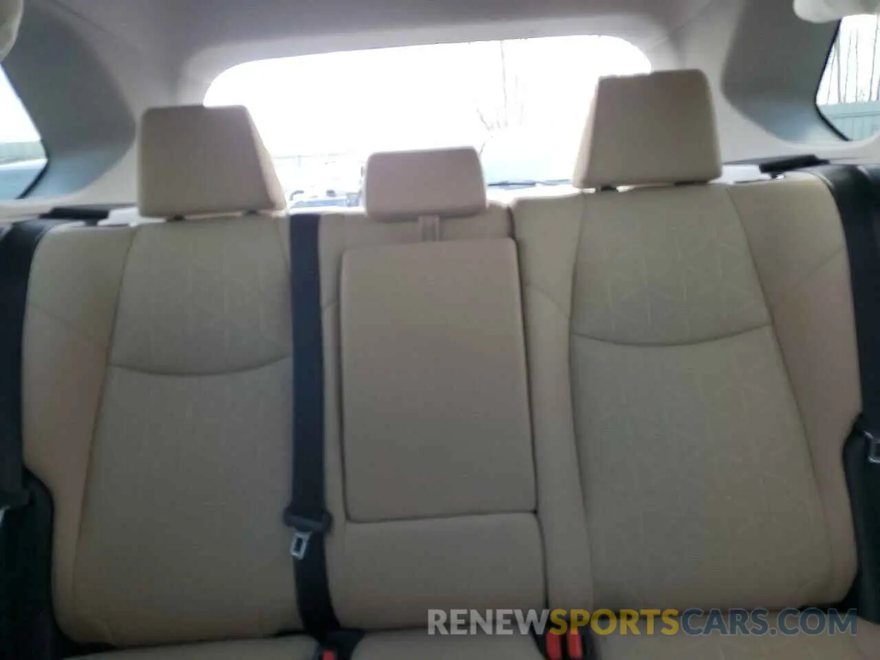 10 fotografías del automóvil dañado 2T3P1RFV6NW256570 TOYOTA RAV4 2022