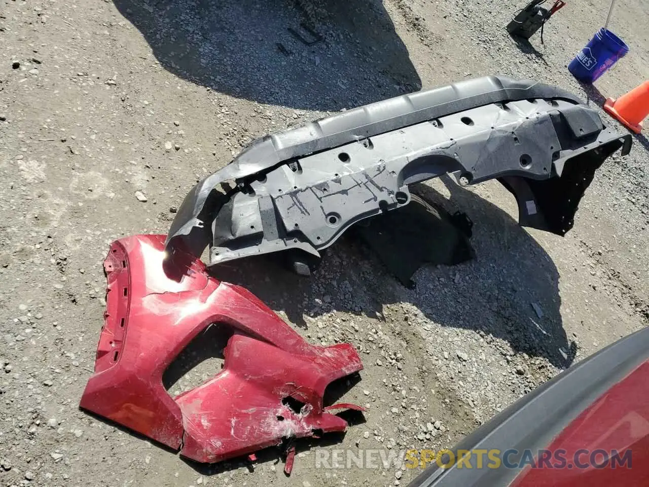 13 fotografías del automóvil dañado 2T3P1RFV6NW256570 TOYOTA RAV4 2022