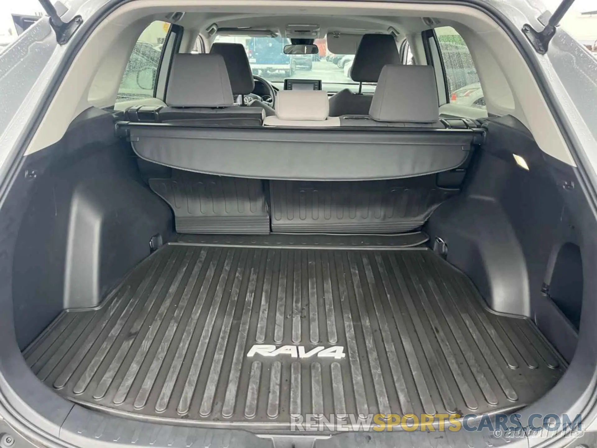 1 fotografías del automóvil dañado 2T3P1RFV6NW276415 TOYOTA RAV4 2022