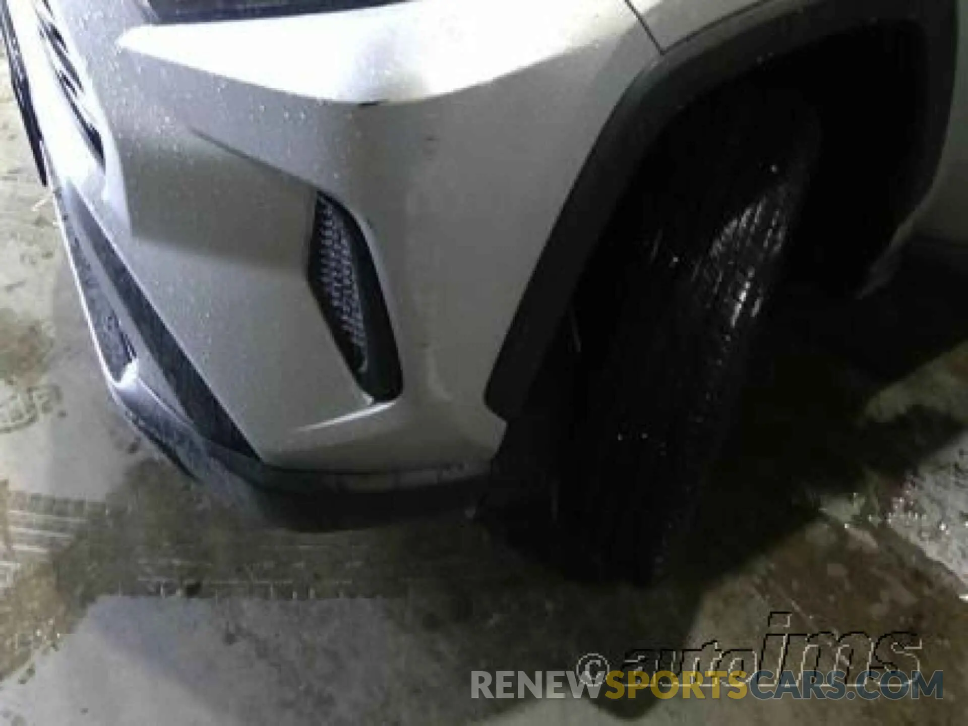 7 fotografías del automóvil dañado 2T3P1RFV6NW276415 TOYOTA RAV4 2022