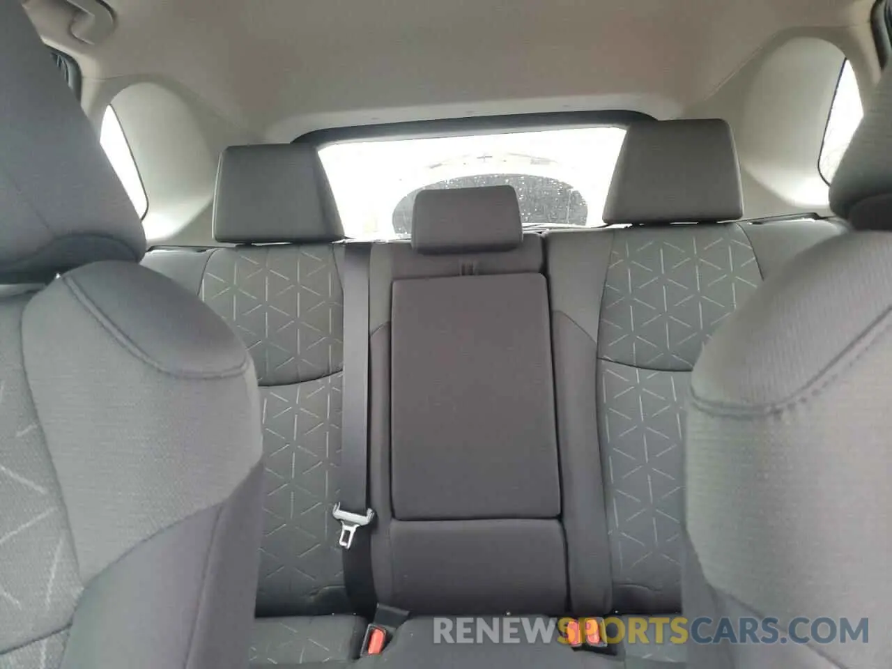 10 fotografías del automóvil dañado 2T3P1RFV6NW296308 TOYOTA RAV4 2022