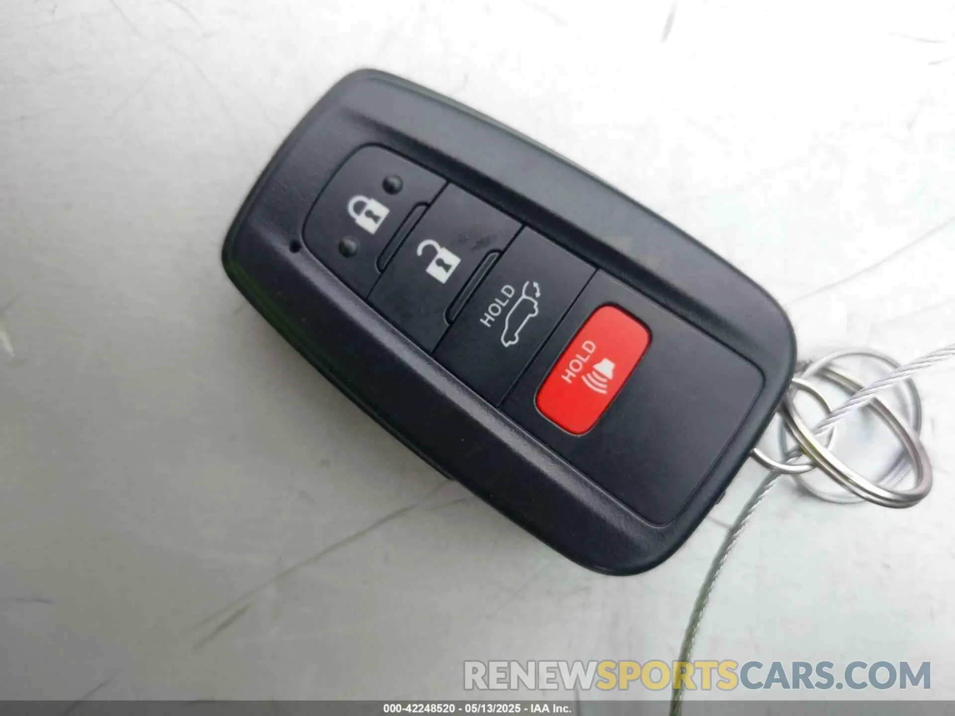 11 fotografías del automóvil dañado 2T3P1RFV6NW315780 TOYOTA RAV4 2022