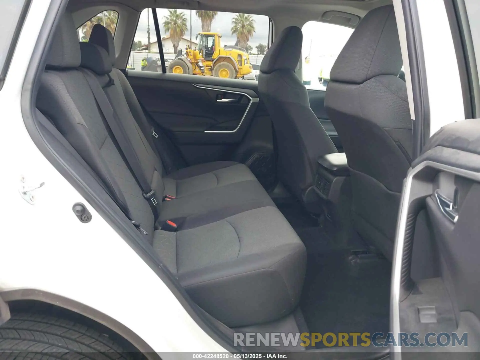 8 fotografías del automóvil dañado 2T3P1RFV6NW315780 TOYOTA RAV4 2022