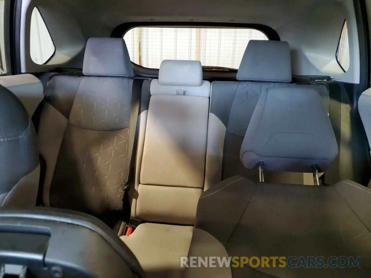10 fotografías del automóvil dañado 2T3P1RFV6NW324169 TOYOTA RAV4 2022