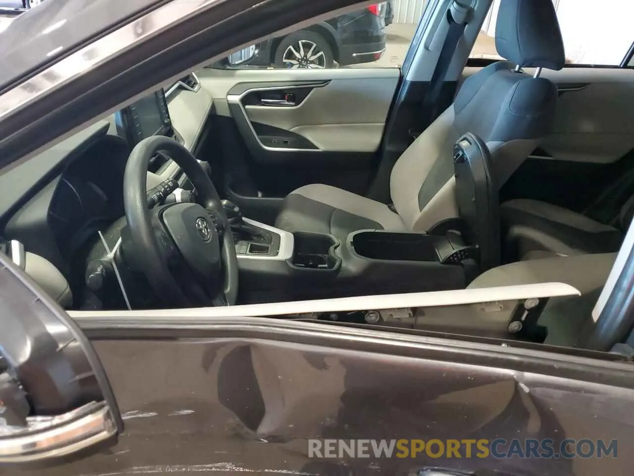 7 fotografías del automóvil dañado 2T3P1RFV6NW324169 TOYOTA RAV4 2022