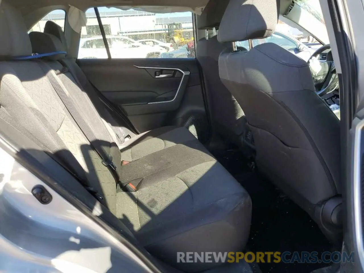 11 fotografías del automóvil dañado 2T3P1RFV7NW288511 TOYOTA RAV4 2022