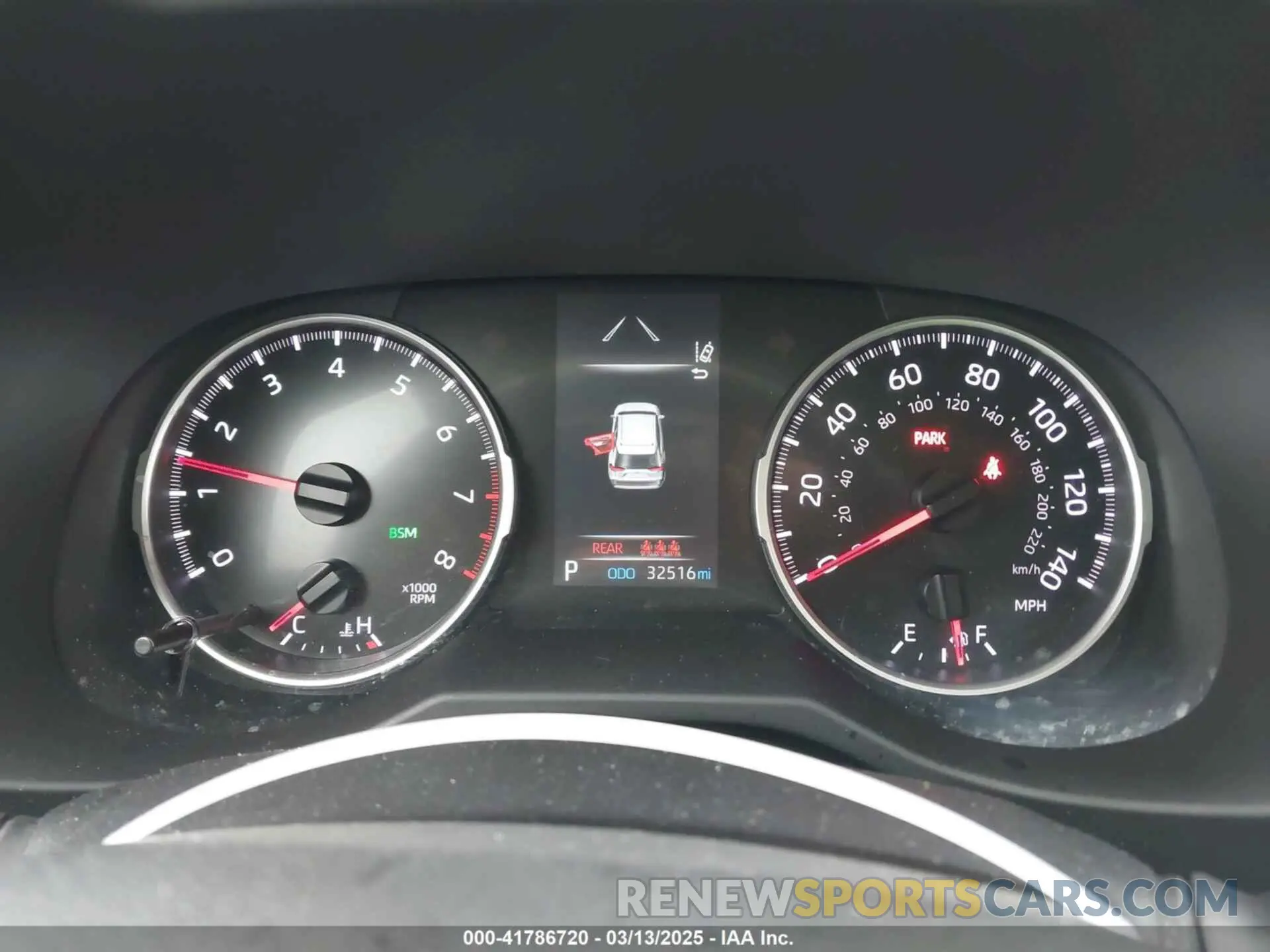 7 fotografías del automóvil dañado 2T3P1RFV7NW294423 TOYOTA RAV4 2022