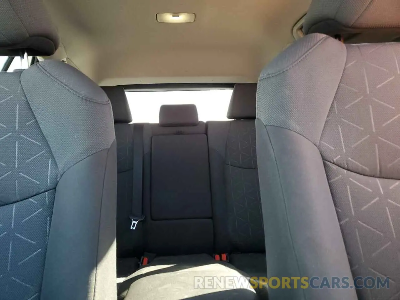 10 fotografías del automóvil dañado 2T3P1RFV7NW295765 TOYOTA RAV4 2022