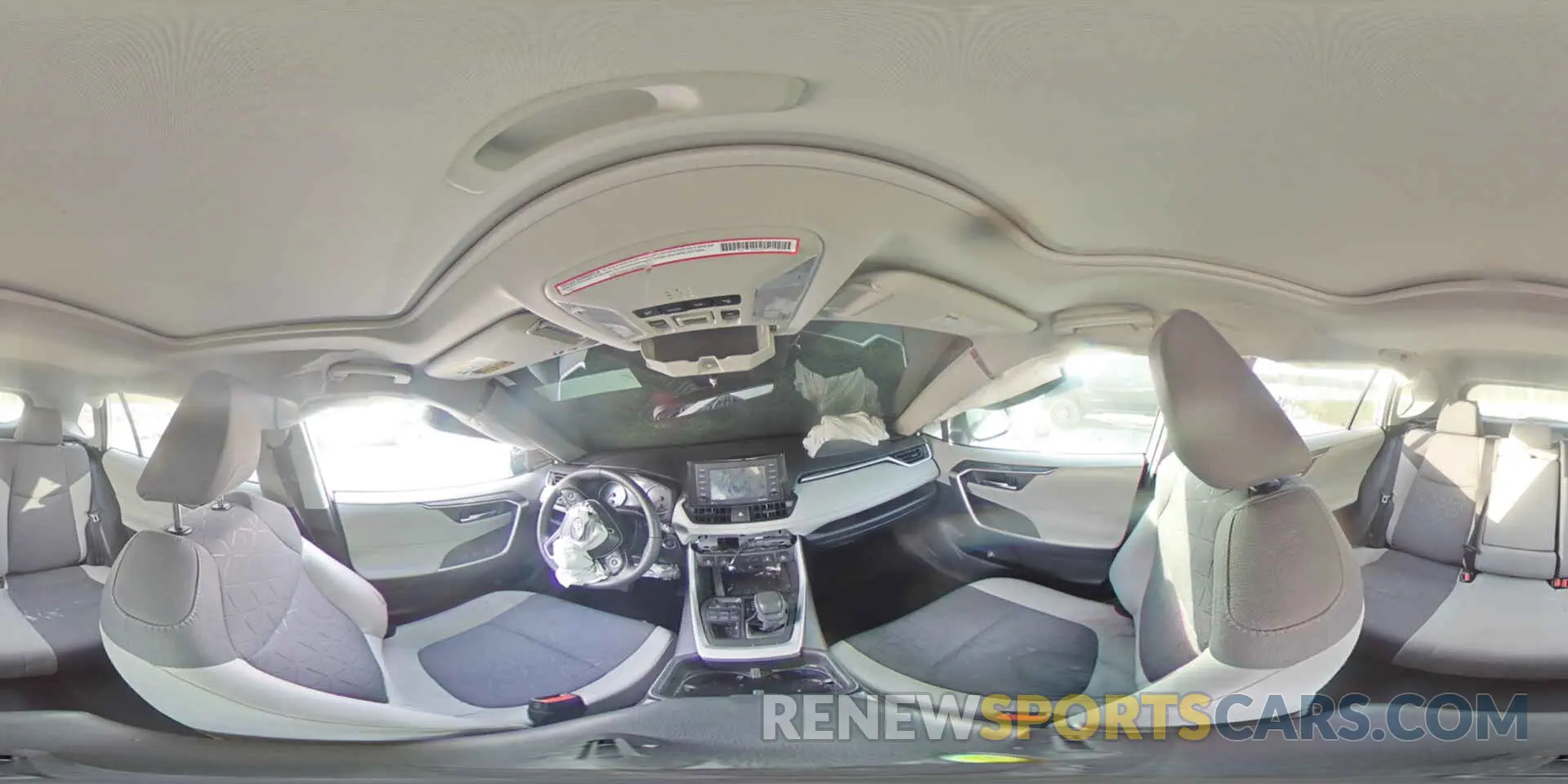 14 fotografías del automóvil dañado 2T3P1RFV8NC265479 TOYOTA RAV4 2022