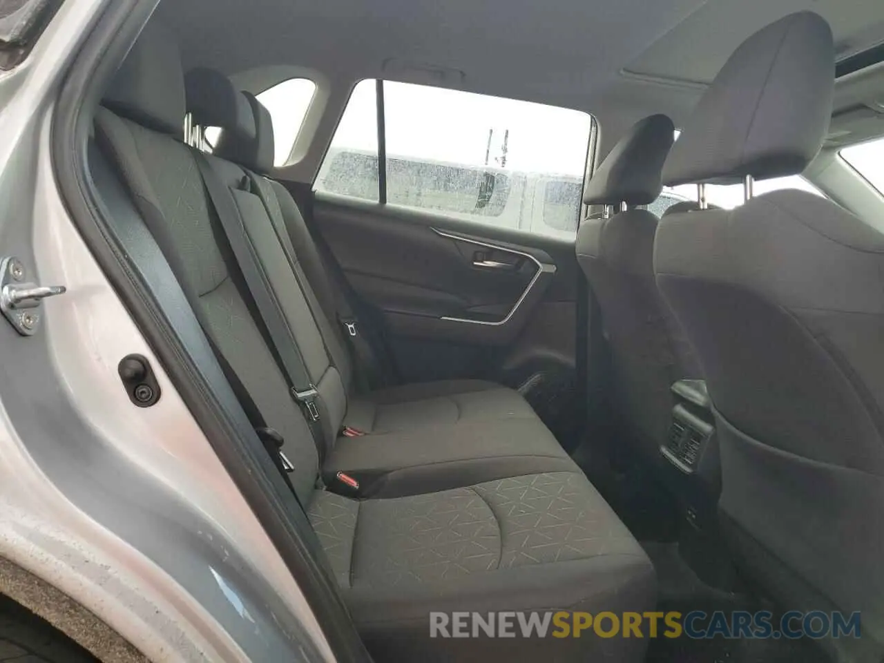 11 fotografías del automóvil dañado 2T3P1RFV8NC266261 TOYOTA RAV4 2022