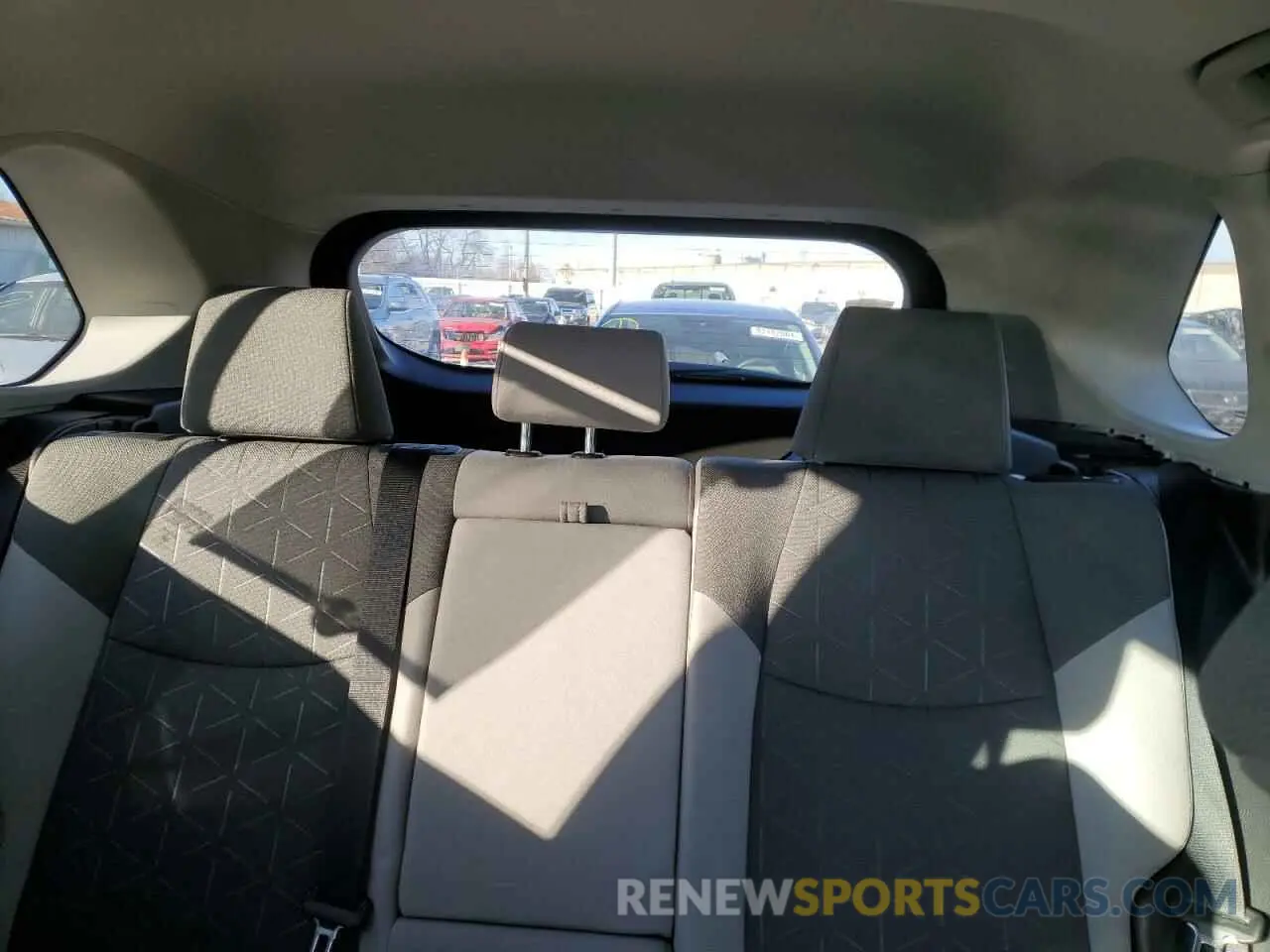 10 fotografías del automóvil dañado 2T3P1RFV8NW260149 TOYOTA RAV4 2022
