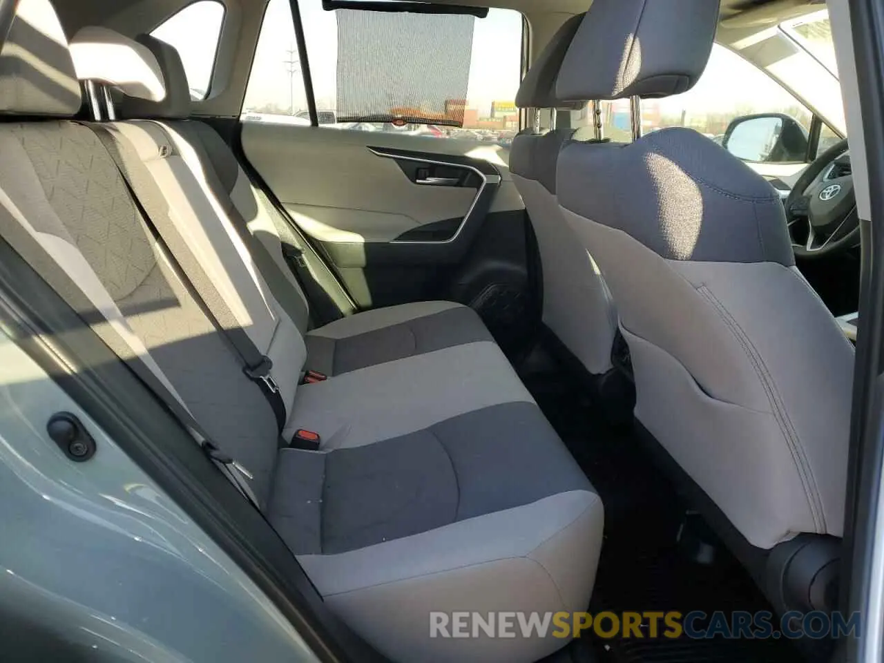 11 fotografías del automóvil dañado 2T3P1RFV8NW260149 TOYOTA RAV4 2022