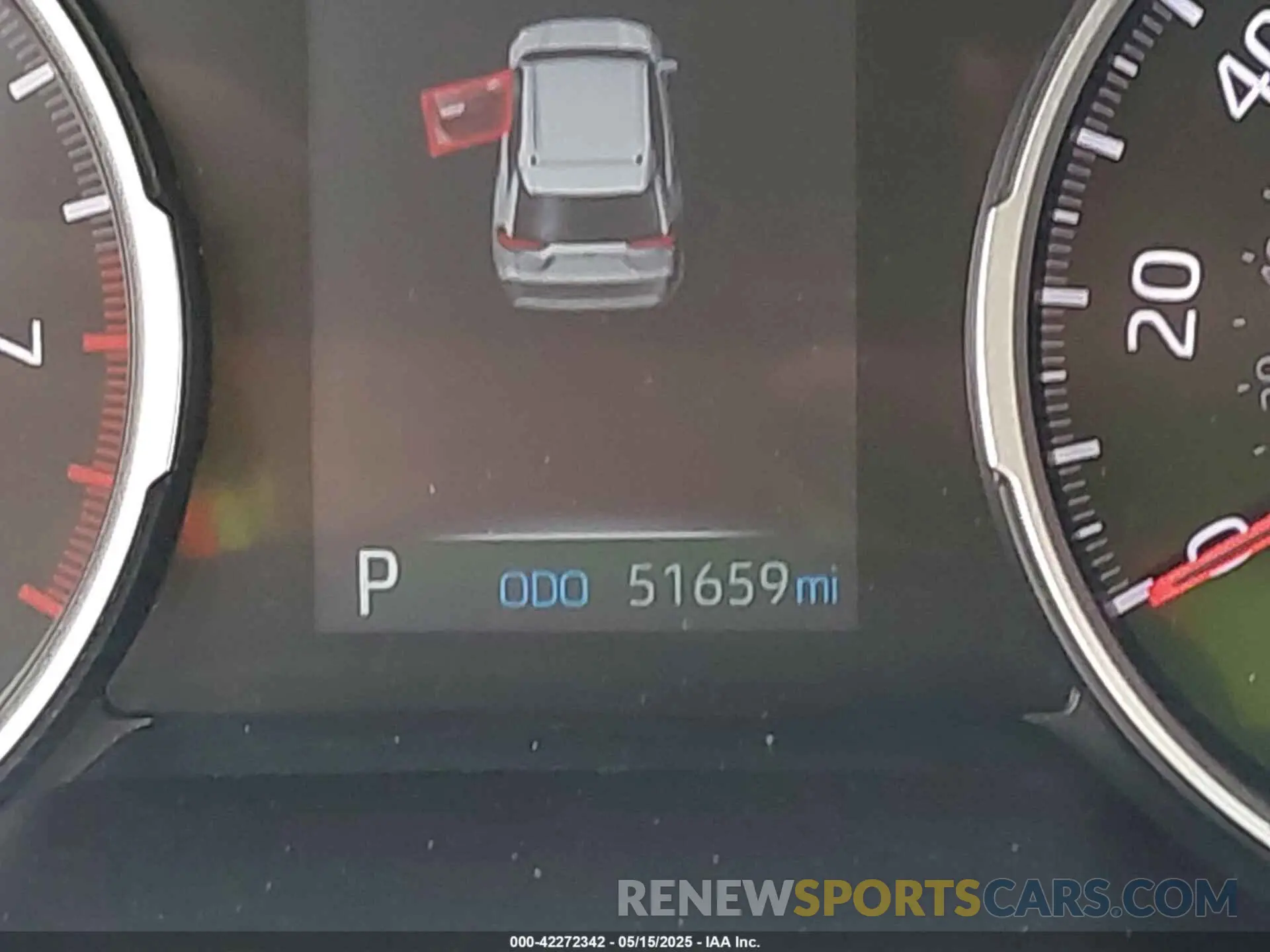 15 fotografías del automóvil dañado 2T3P1RFV8NW299856 TOYOTA RAV4 2022