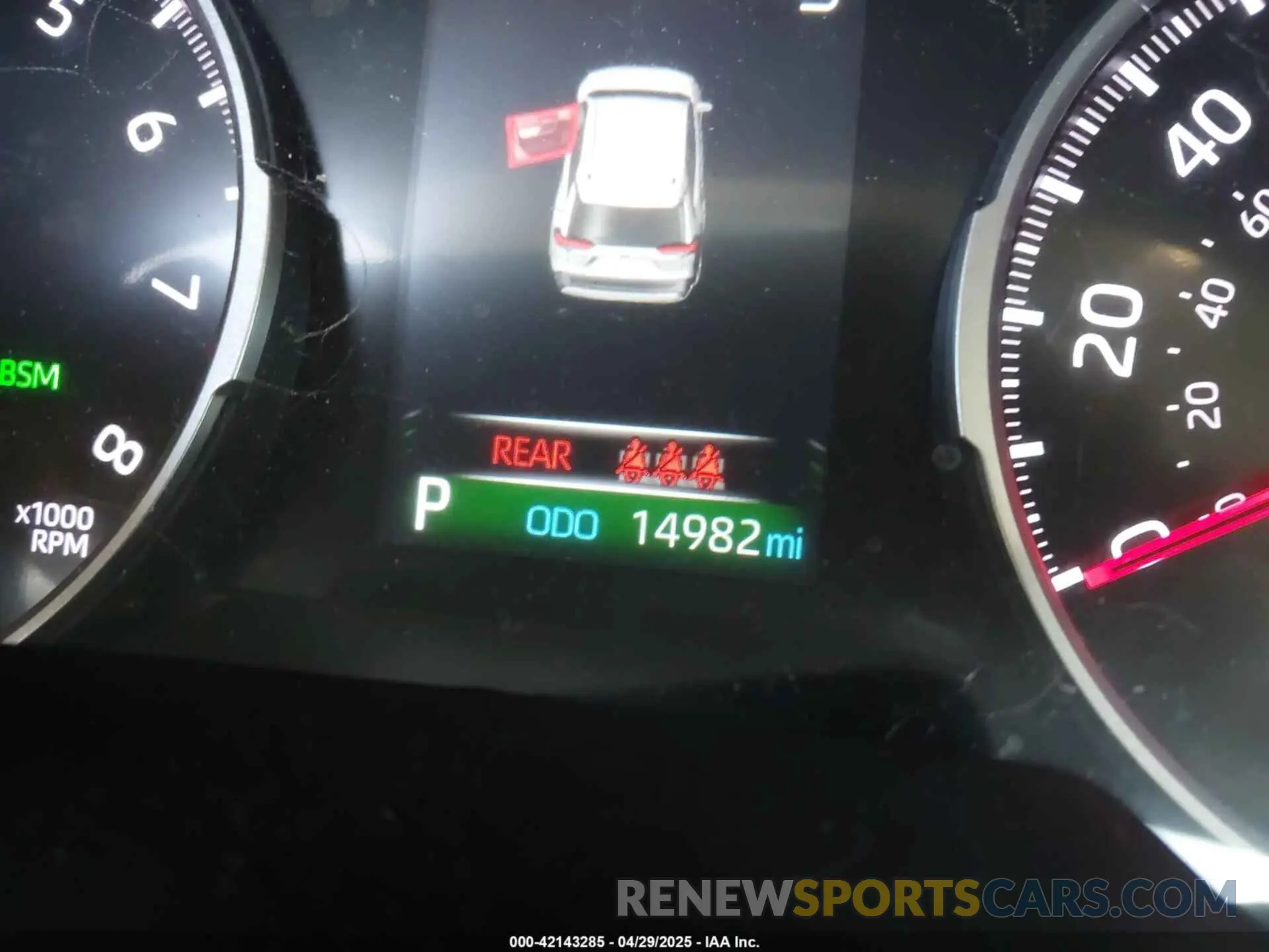15 fotografías del automóvil dañado 2T3P1RFV8NW307664 TOYOTA RAV4 2022