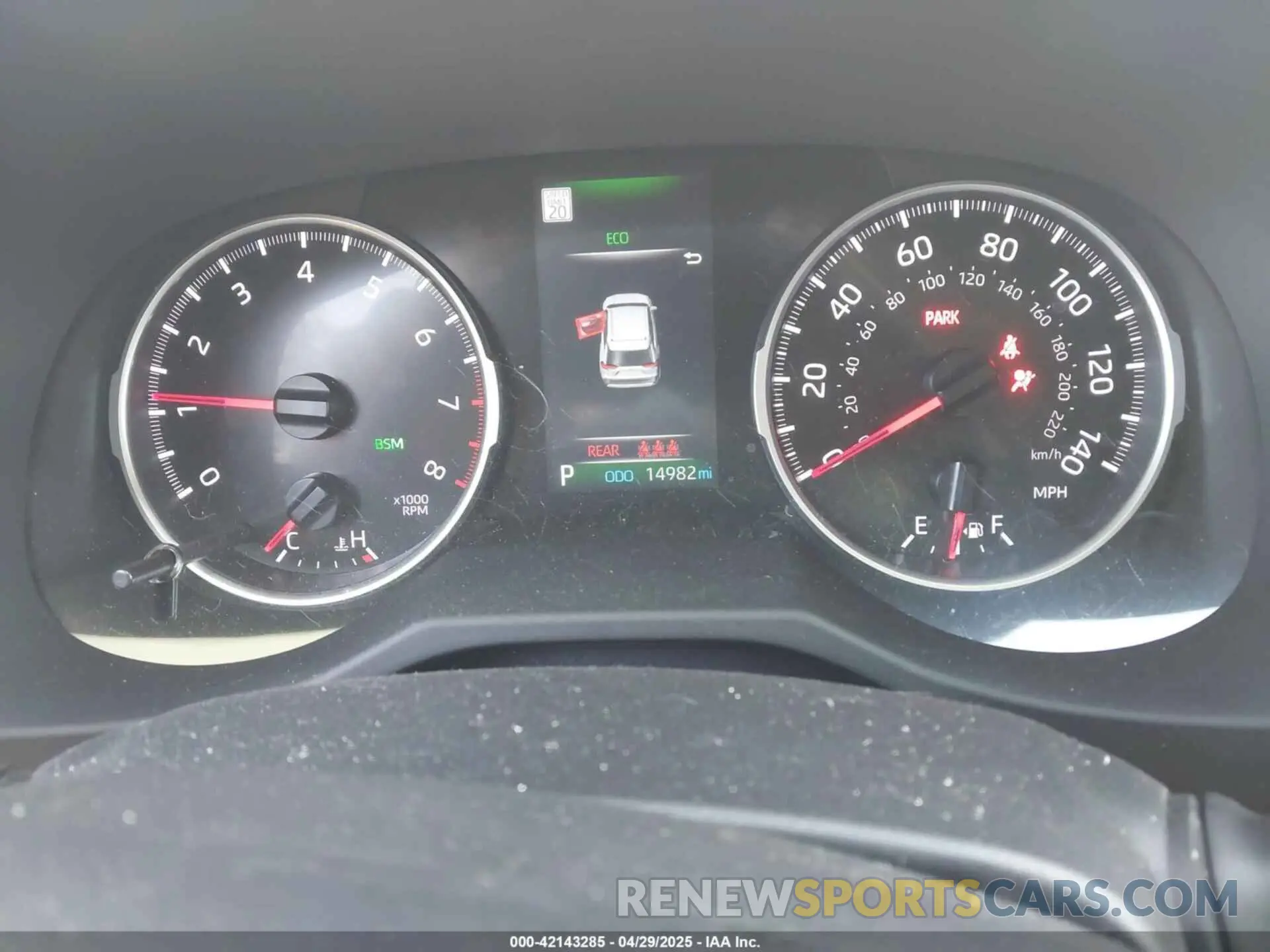 7 fotografías del automóvil dañado 2T3P1RFV8NW307664 TOYOTA RAV4 2022