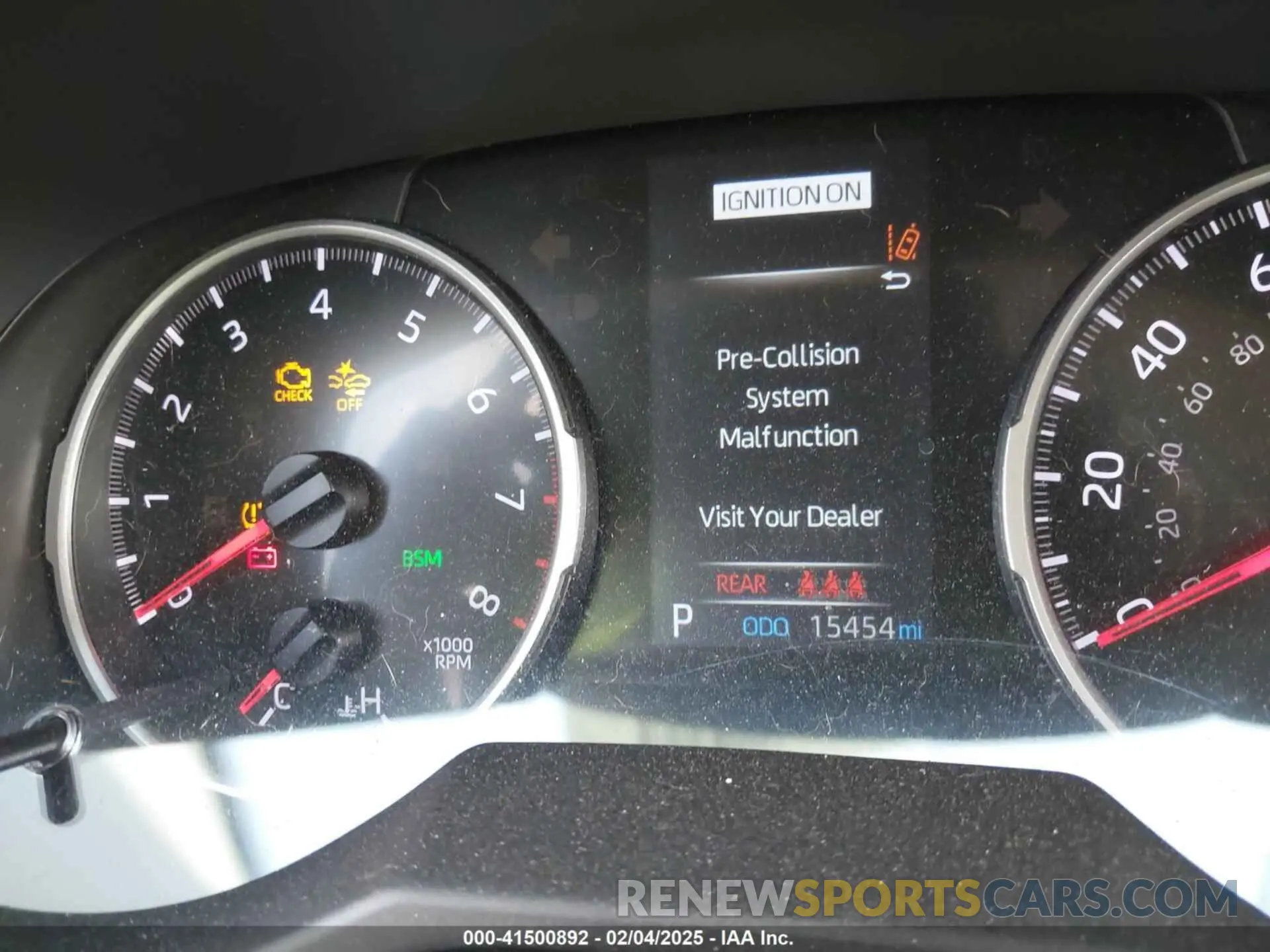 15 fotografías del automóvil dañado 2T3P1RFV9NW266137 TOYOTA RAV4 2022