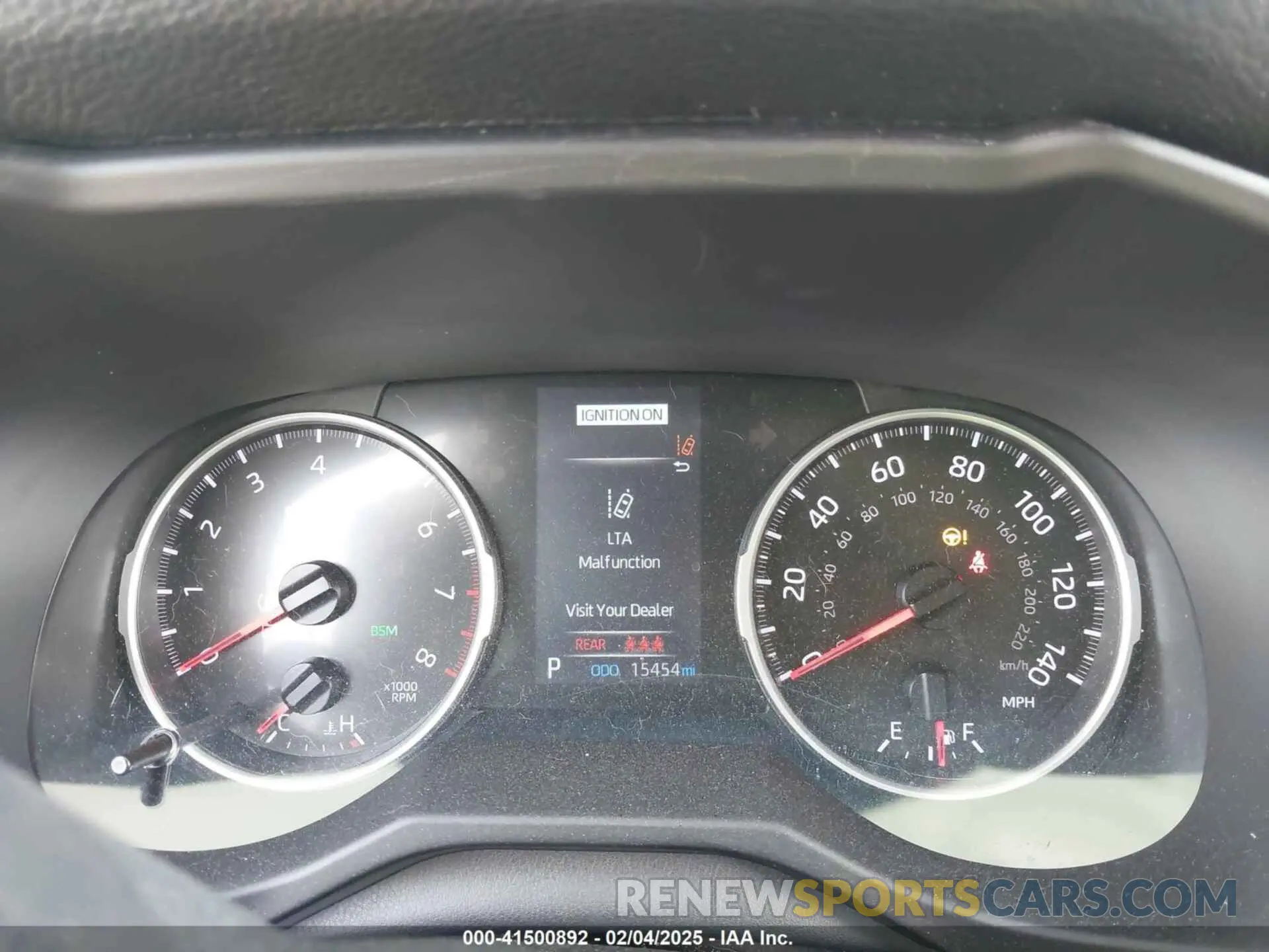 7 fotografías del automóvil dañado 2T3P1RFV9NW266137 TOYOTA RAV4 2022