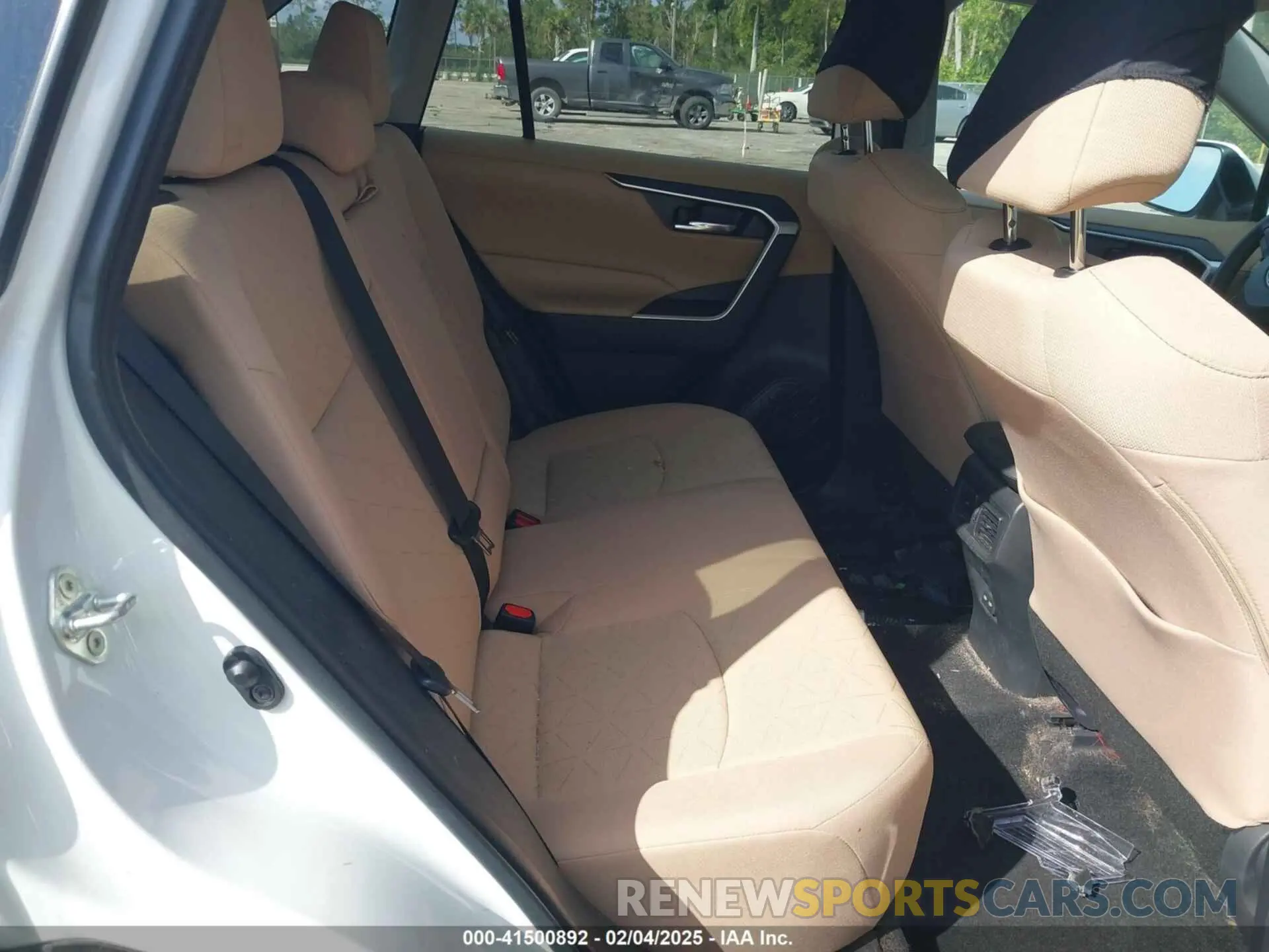 8 fotografías del automóvil dañado 2T3P1RFV9NW266137 TOYOTA RAV4 2022