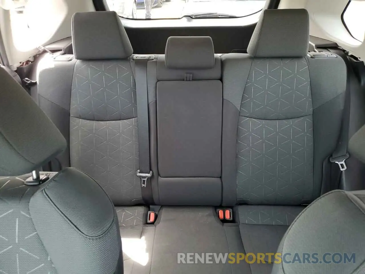 10 fotografías del automóvil dañado 2T3P1RFV9NW274321 TOYOTA RAV4 2022