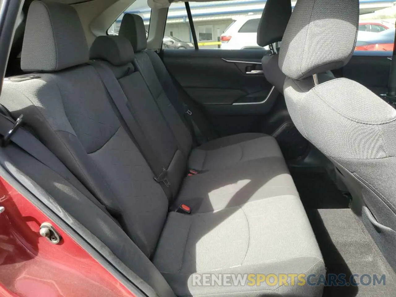 11 fotografías del automóvil dañado 2T3P1RFV9NW274321 TOYOTA RAV4 2022