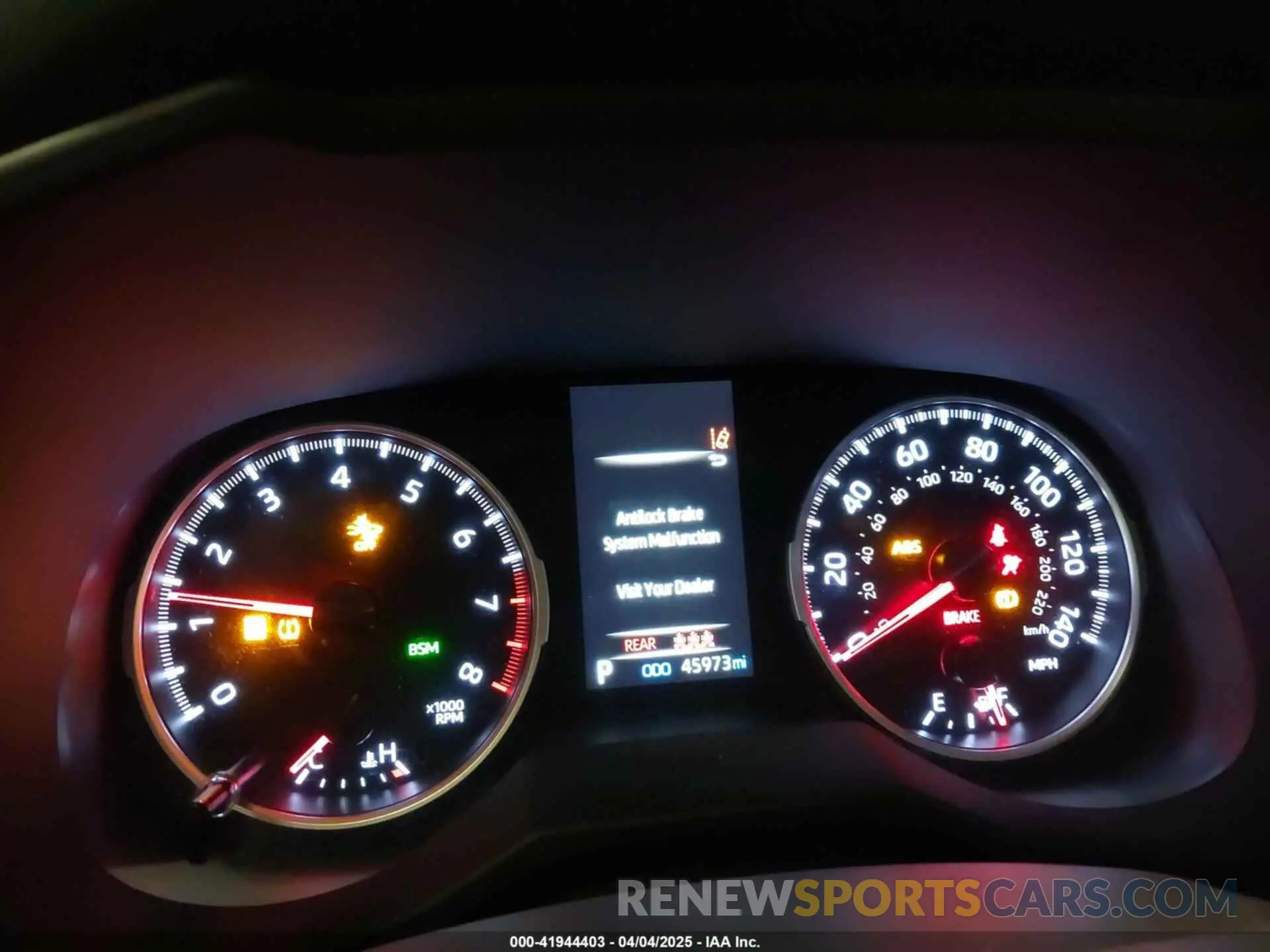 7 fotografías del automóvil dañado 2T3P1RFVXNC261241 TOYOTA RAV4 2022