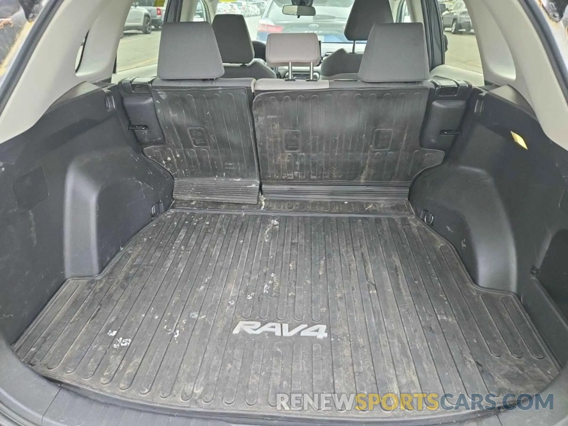 24 fotografías del automóvil dañado 2T3P1RFVXNW279267 TOYOTA RAV4 2022