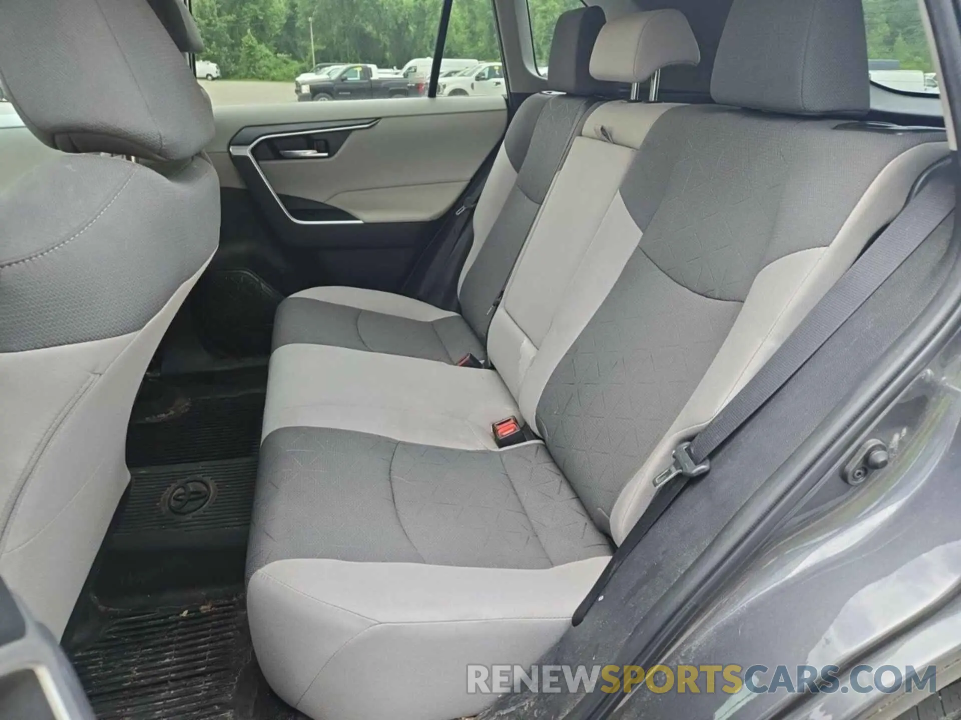 5 fotografías del automóvil dañado 2T3P1RFVXNW279267 TOYOTA RAV4 2022
