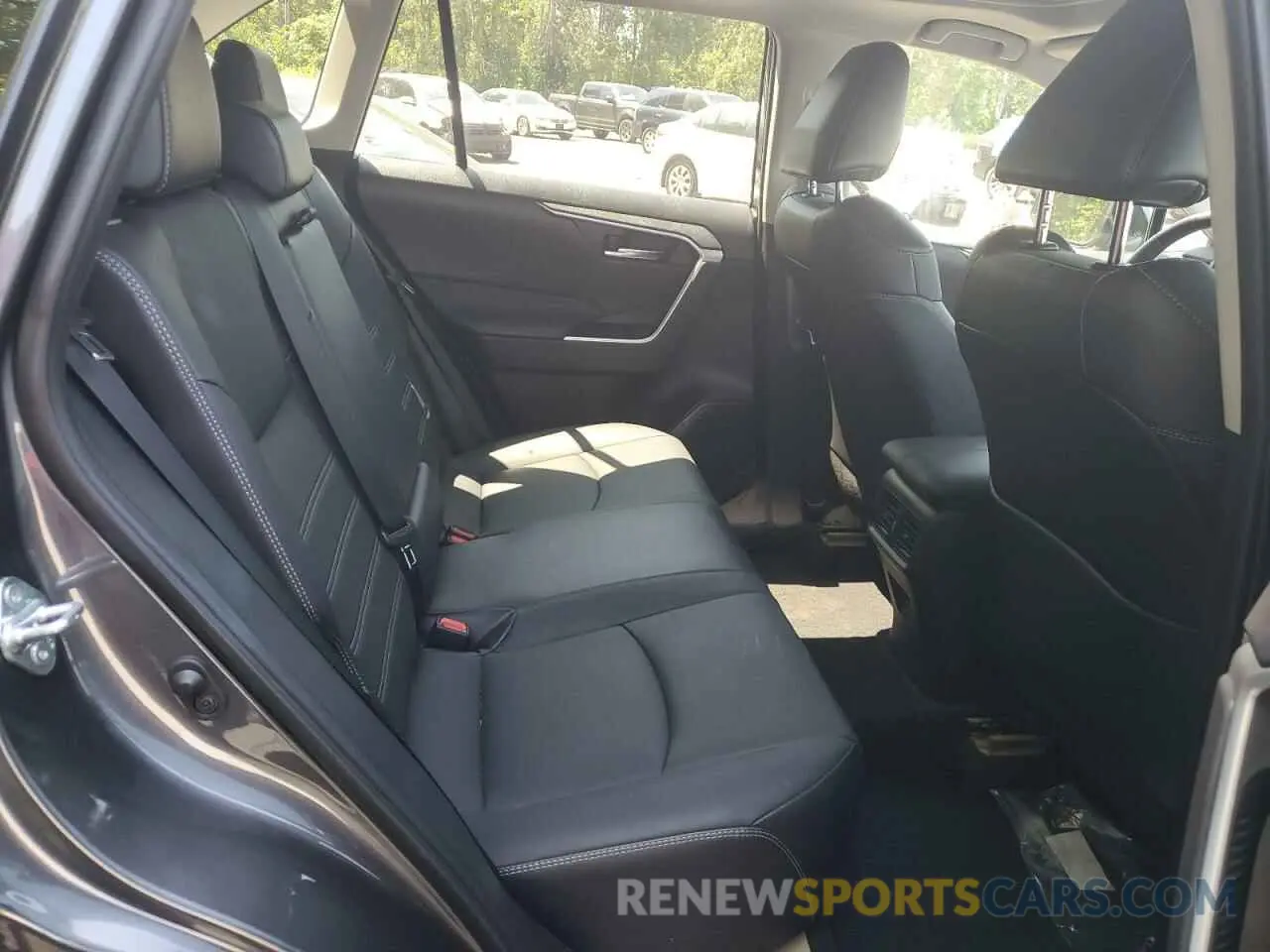 11 fotografías del automóvil dañado 2T3R1RFV2NC296834 TOYOTA RAV4 2022
