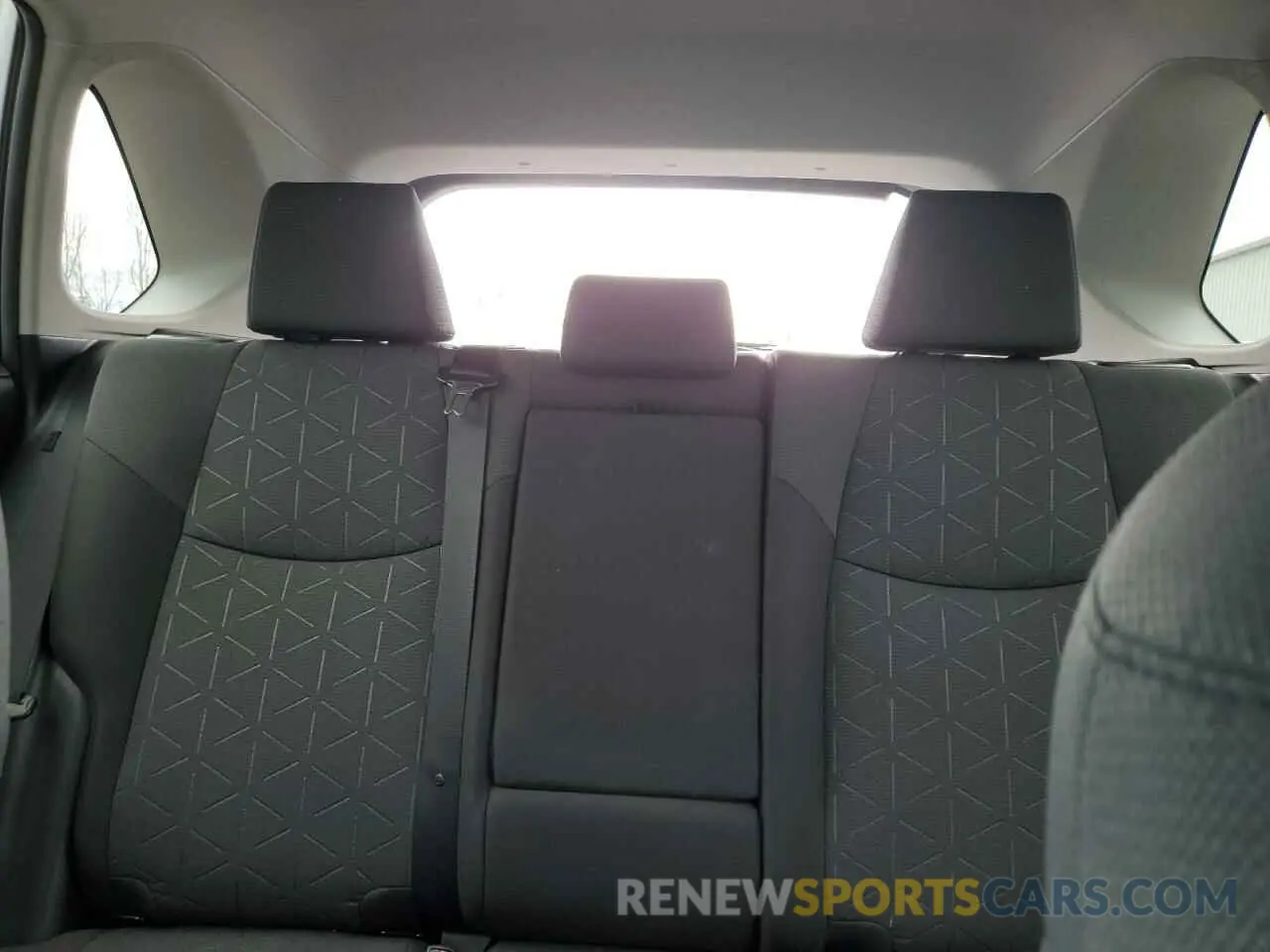 10 fotografías del automóvil dañado 2T3R1RFV5NC286637 TOYOTA RAV4 2022