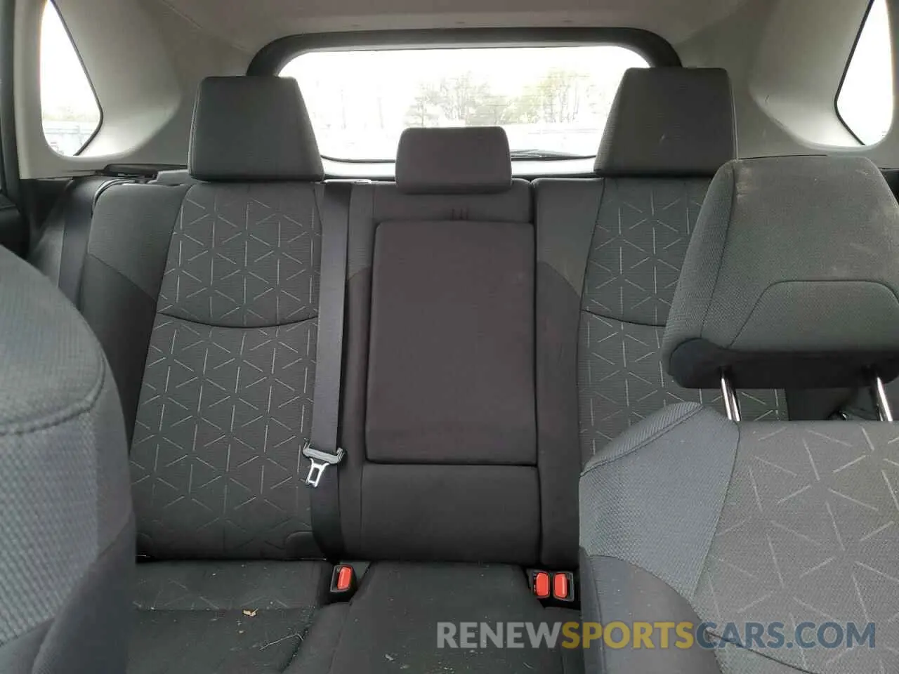 10 fotografías del automóvil dañado 2T3R1RFVXNW308873 TOYOTA RAV4 2022