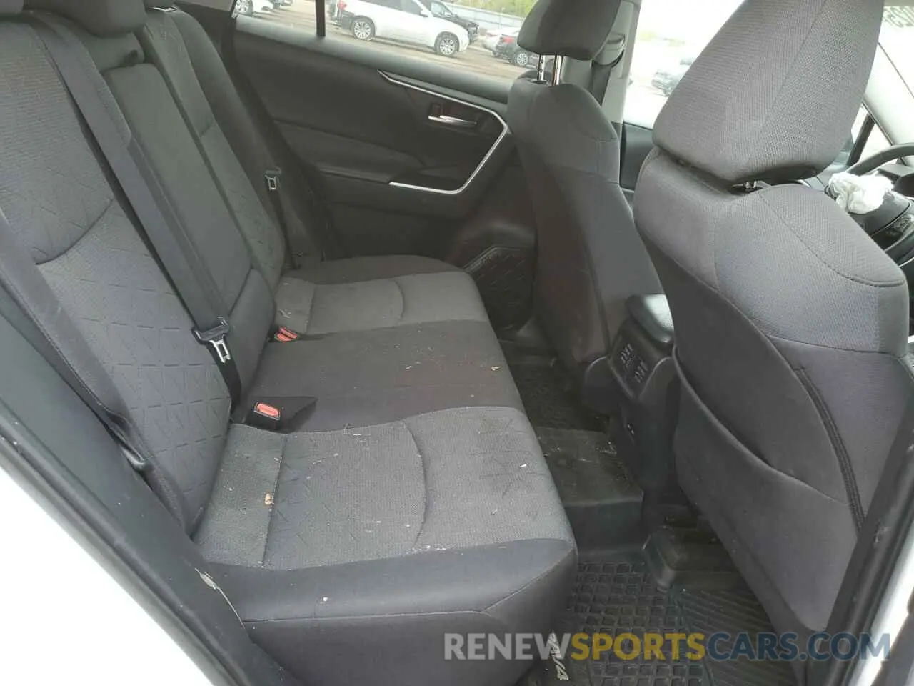 11 fotografías del automóvil dañado 2T3R1RFVXNW308873 TOYOTA RAV4 2022