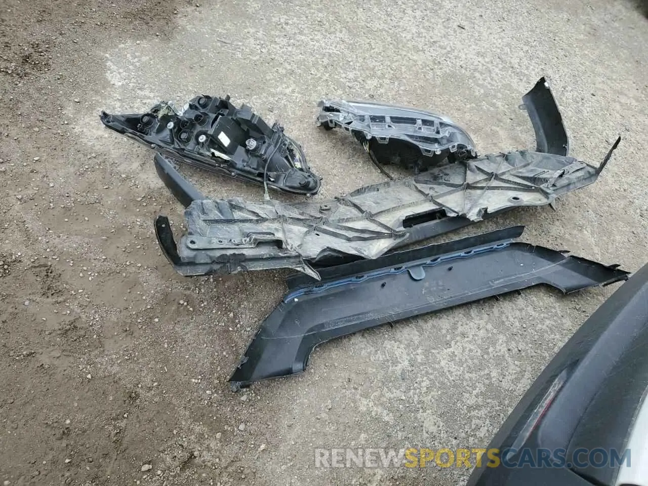 13 fotografías del automóvil dañado 2T3R1RFVXNW308873 TOYOTA RAV4 2022