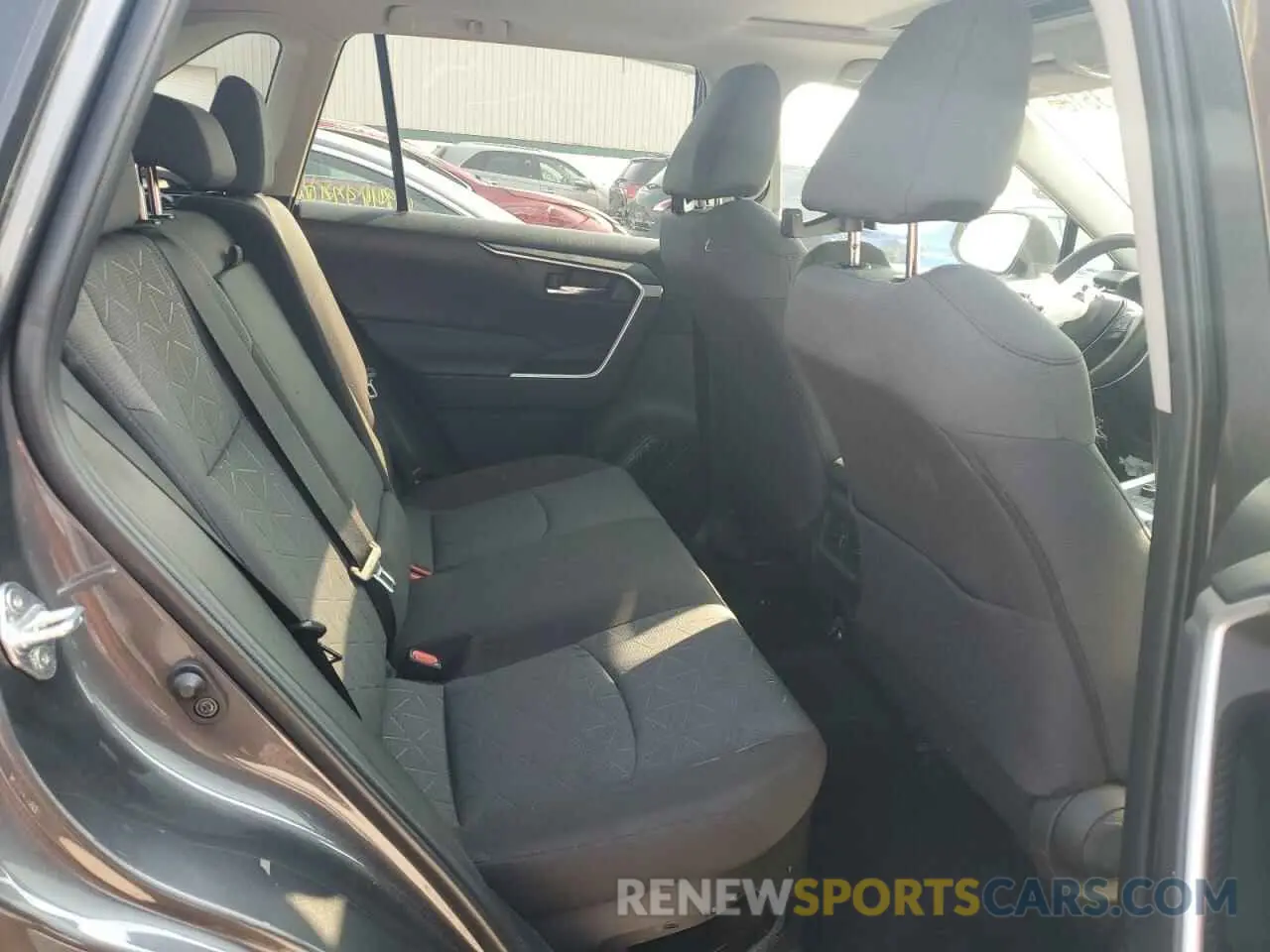 11 fotografías del automóvil dañado 2T3RWRFV4NW133389 TOYOTA RAV4 2022