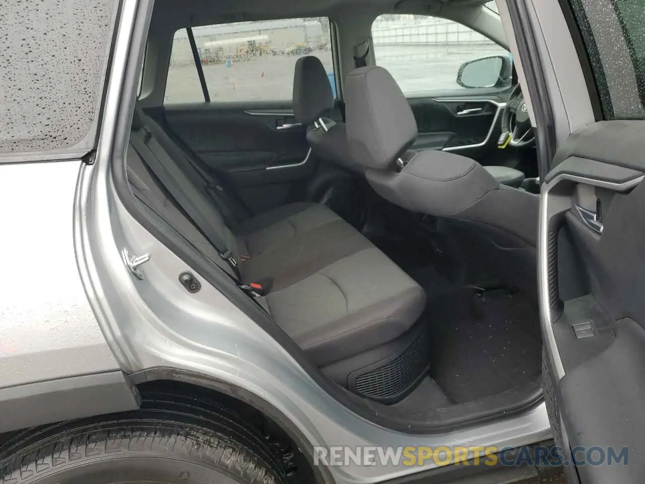 11 fotografías del automóvil dañado 2T3RWRFV5NW141632 TOYOTA RAV4 2022