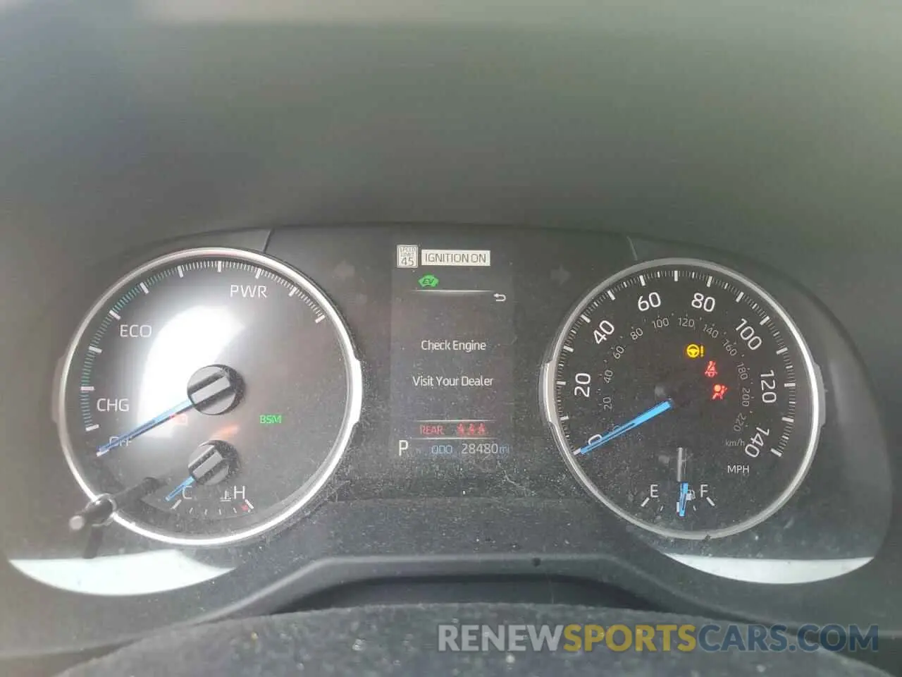 9 fotografías del automóvil dañado 2T3RWRFV7NW136870 TOYOTA RAV4 2022
