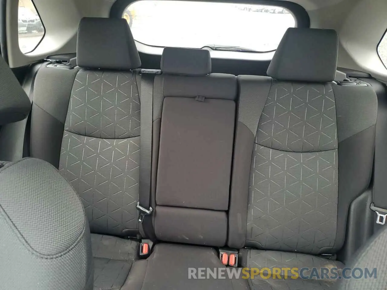 10 fotografías del automóvil dañado 2T3RWRFV9NW138166 TOYOTA RAV4 2022