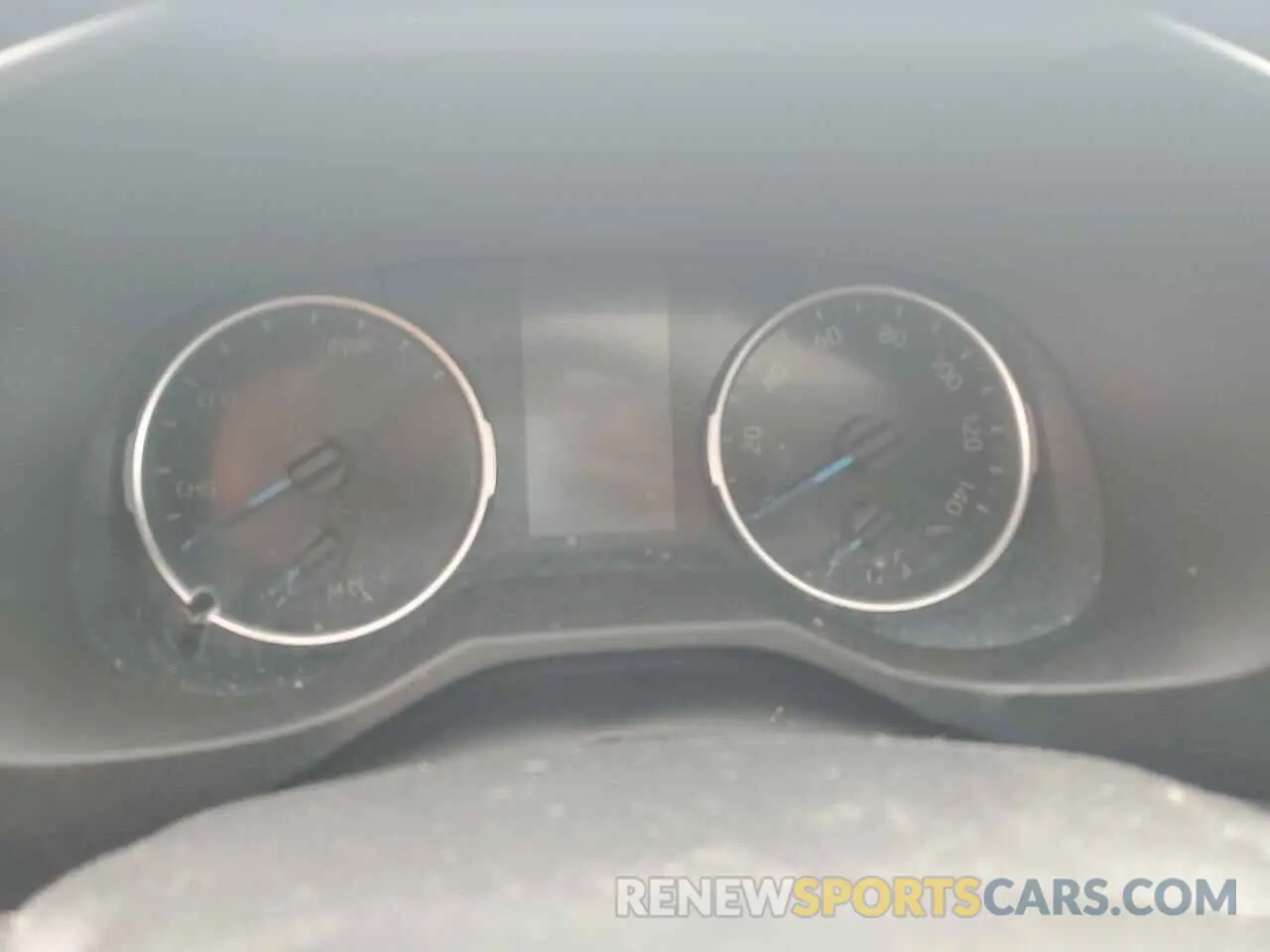 9 fotografías del automóvil dañado 2T3RWRFV9NW138166 TOYOTA RAV4 2022
