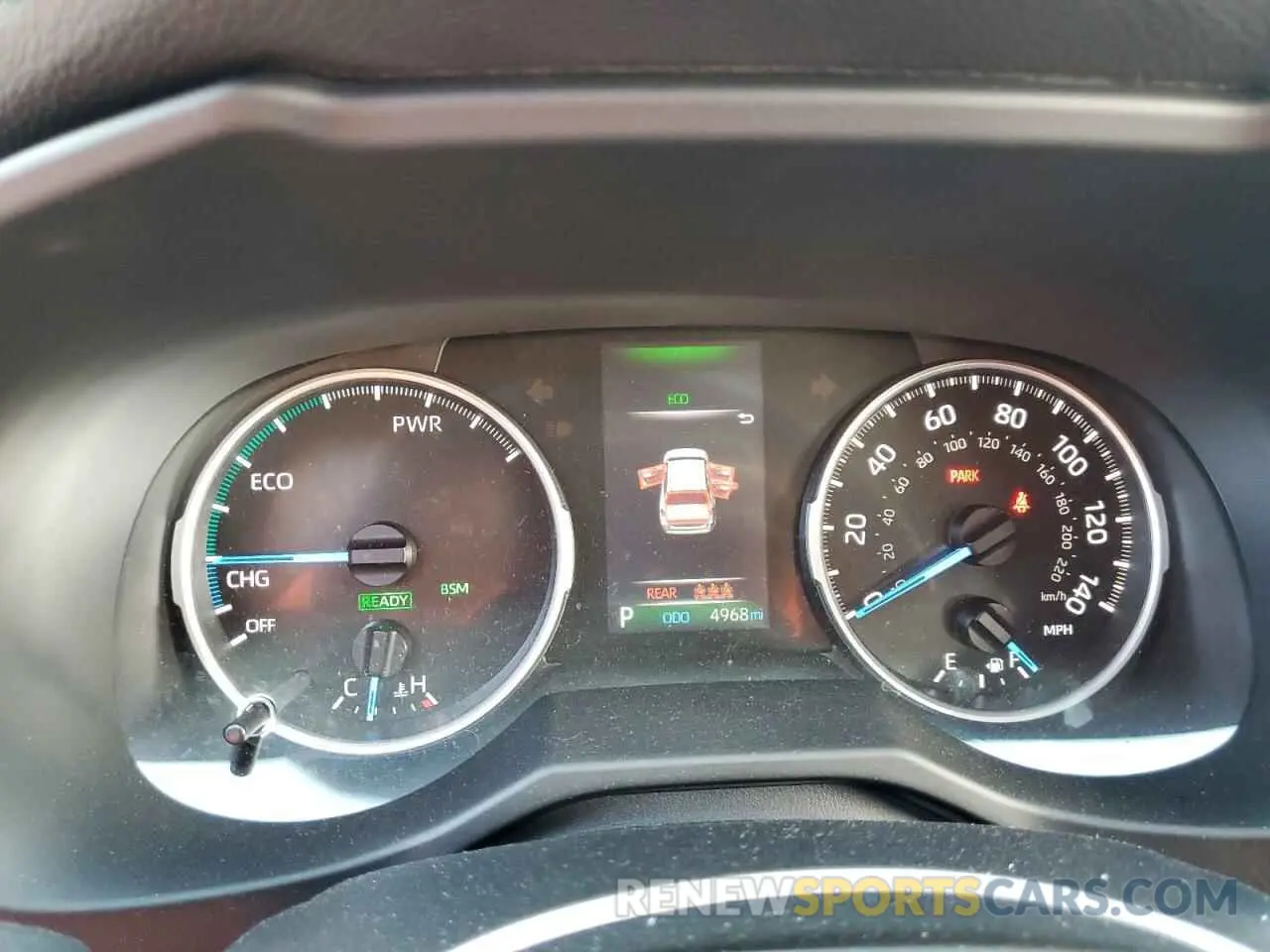 8 fotografías del automóvil dañado 2T3RWRFVXNW134224 TOYOTA RAV4 2022