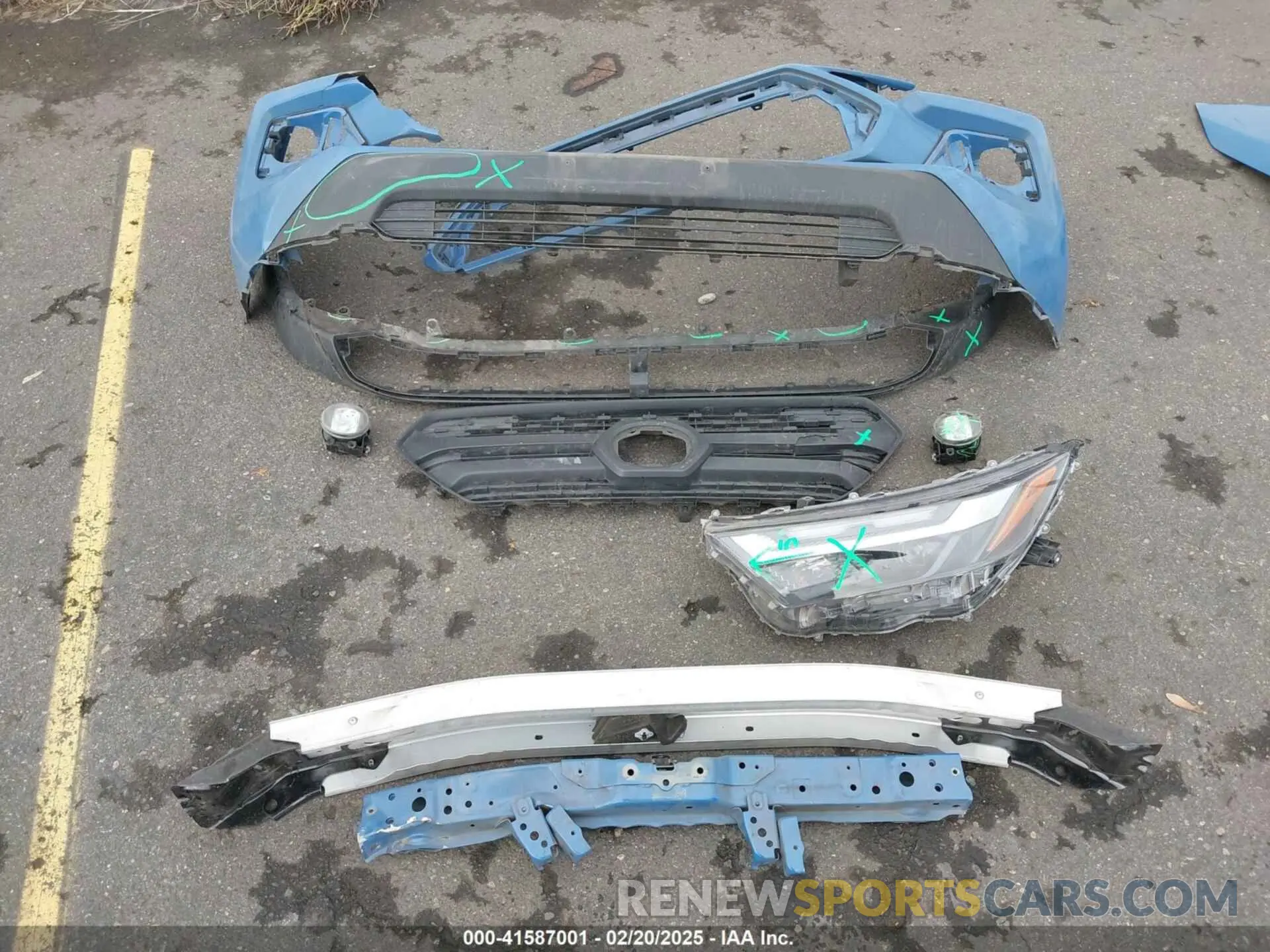 12 fotografías del automóvil dañado 2T3S1RFV2NW318444 TOYOTA RAV4 2022