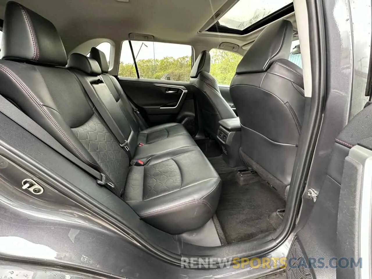 6 fotografías del automóvil dañado 2T3S1RFV5NW269501 TOYOTA RAV4 2022