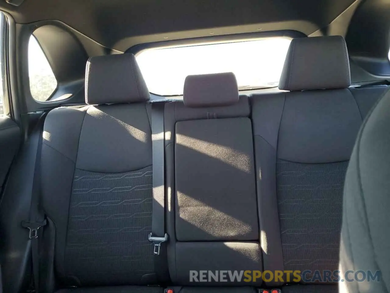 10 fotografías del automóvil dañado 2T3T6RFV3NW034956 TOYOTA RAV4 2022