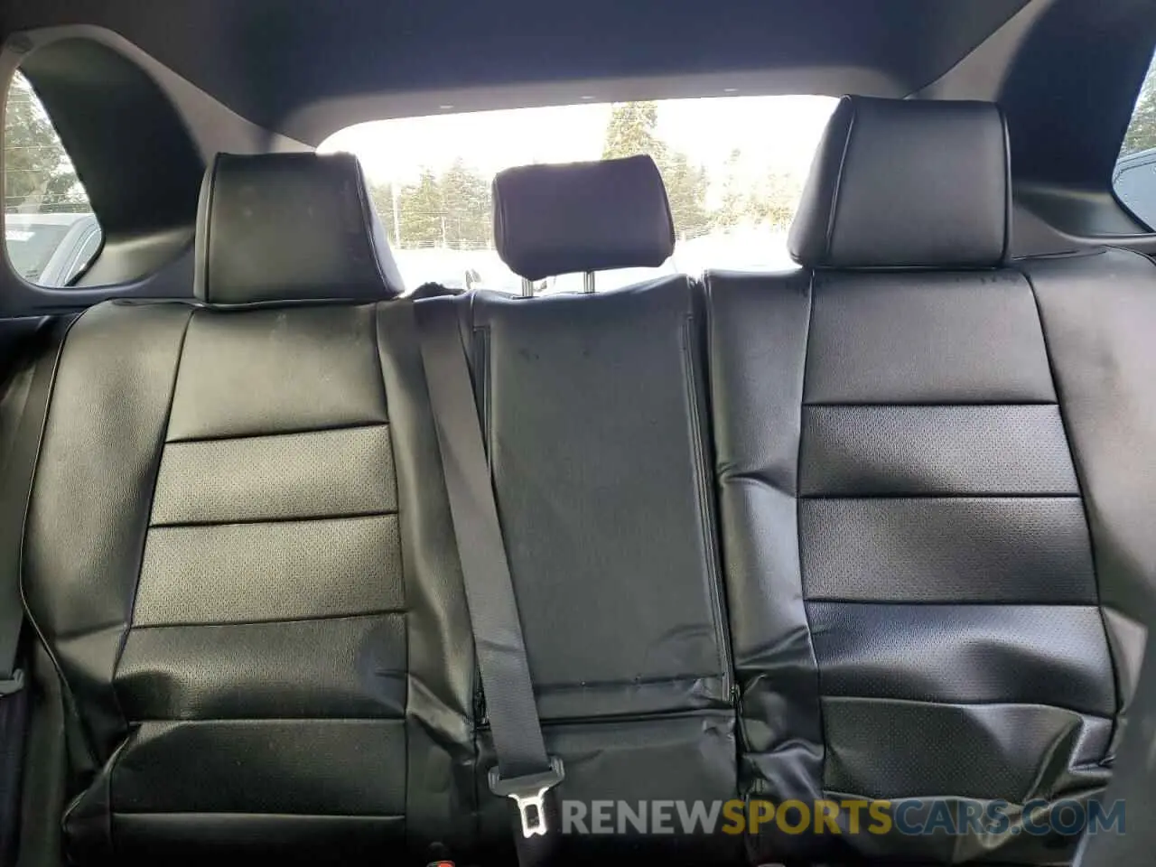 10 fotografías del automóvil dañado 2T3T6RFV4NW031435 TOYOTA RAV4 2022