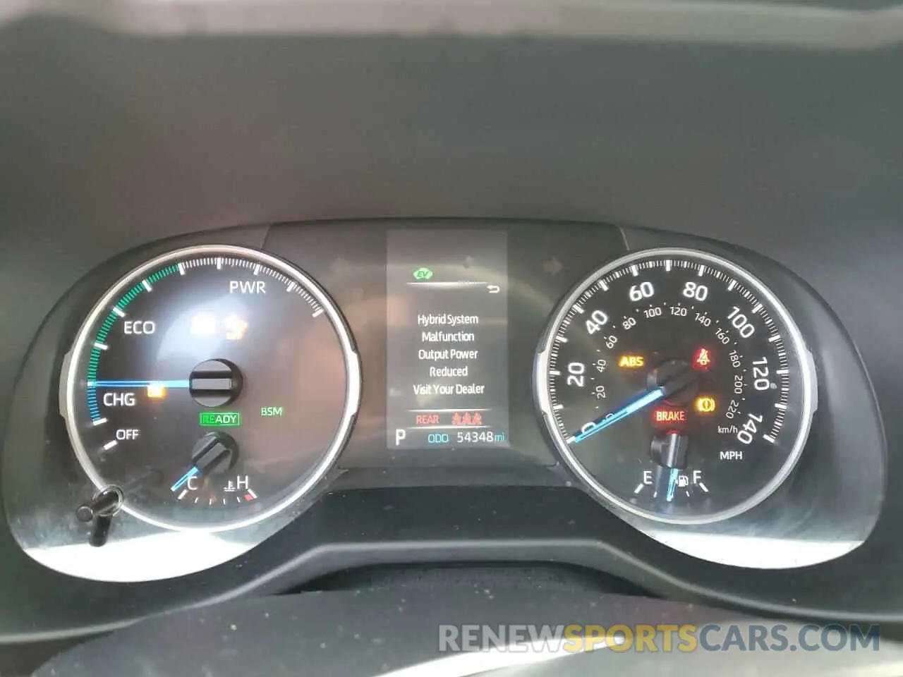 9 fotografías del automóvil dañado 2T3T6RFV4NW031435 TOYOTA RAV4 2022