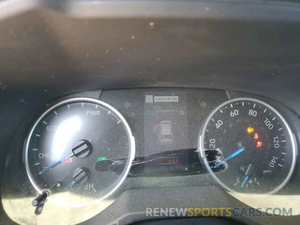 9 fotografías del automóvil dañado 2T3T6RFV8NW032460 TOYOTA RAV4 2022
