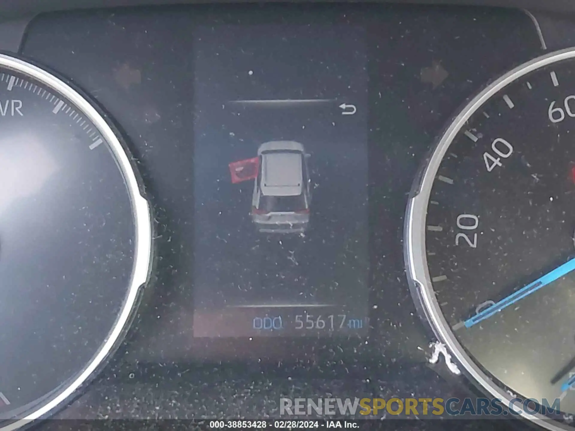 15 fotografías del automóvil dañado 2T3T6RFV8NW034029 TOYOTA RAV4 2022