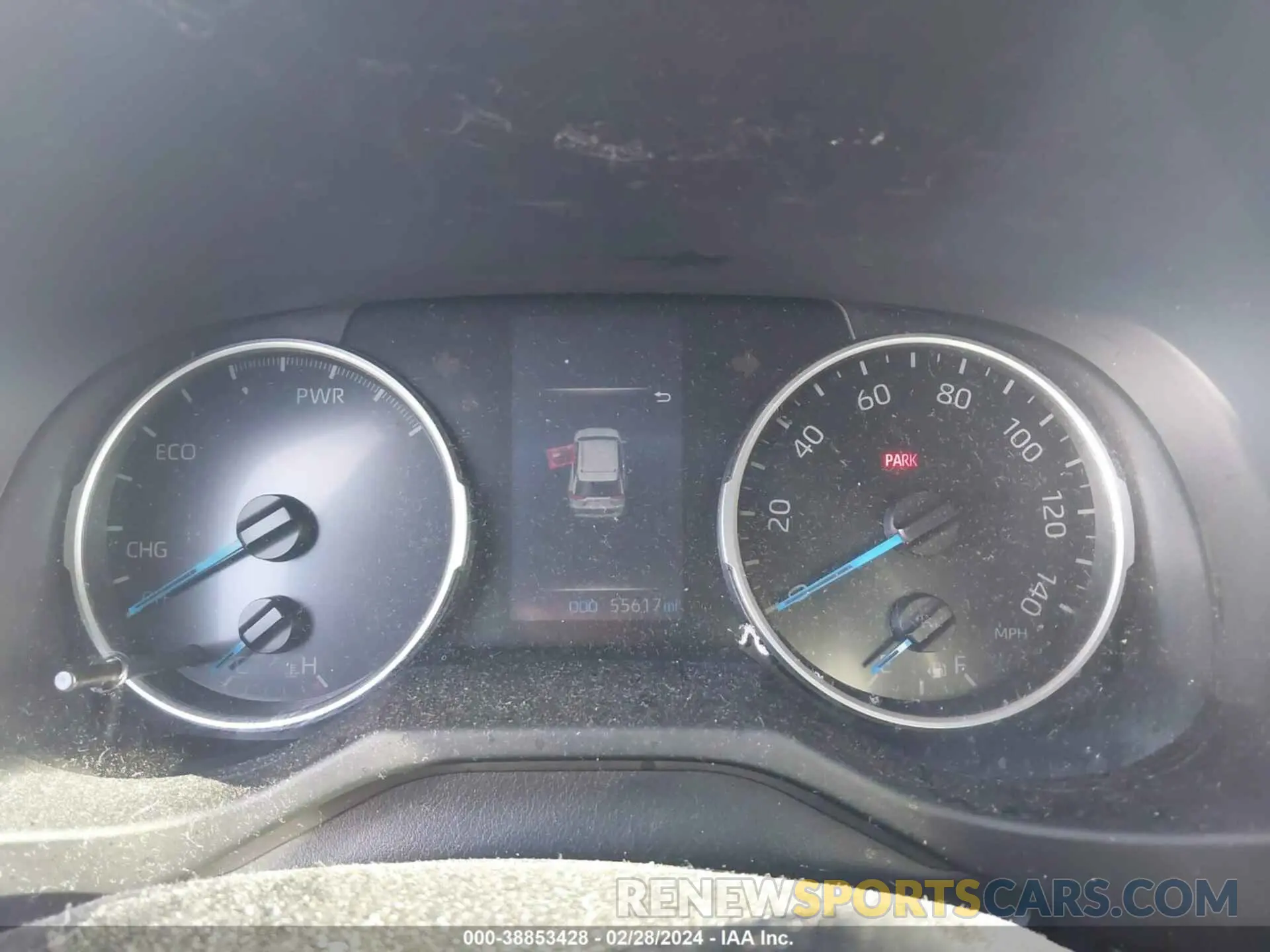 7 fotografías del automóvil dañado 2T3T6RFV8NW034029 TOYOTA RAV4 2022
