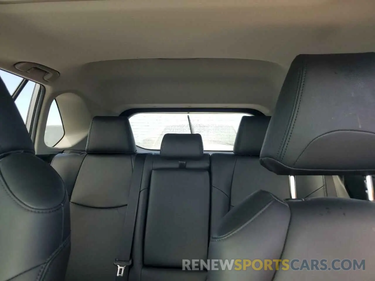 10 fotografías del automóvil dañado 2T3W1RFV0NC178266 TOYOTA RAV4 2022