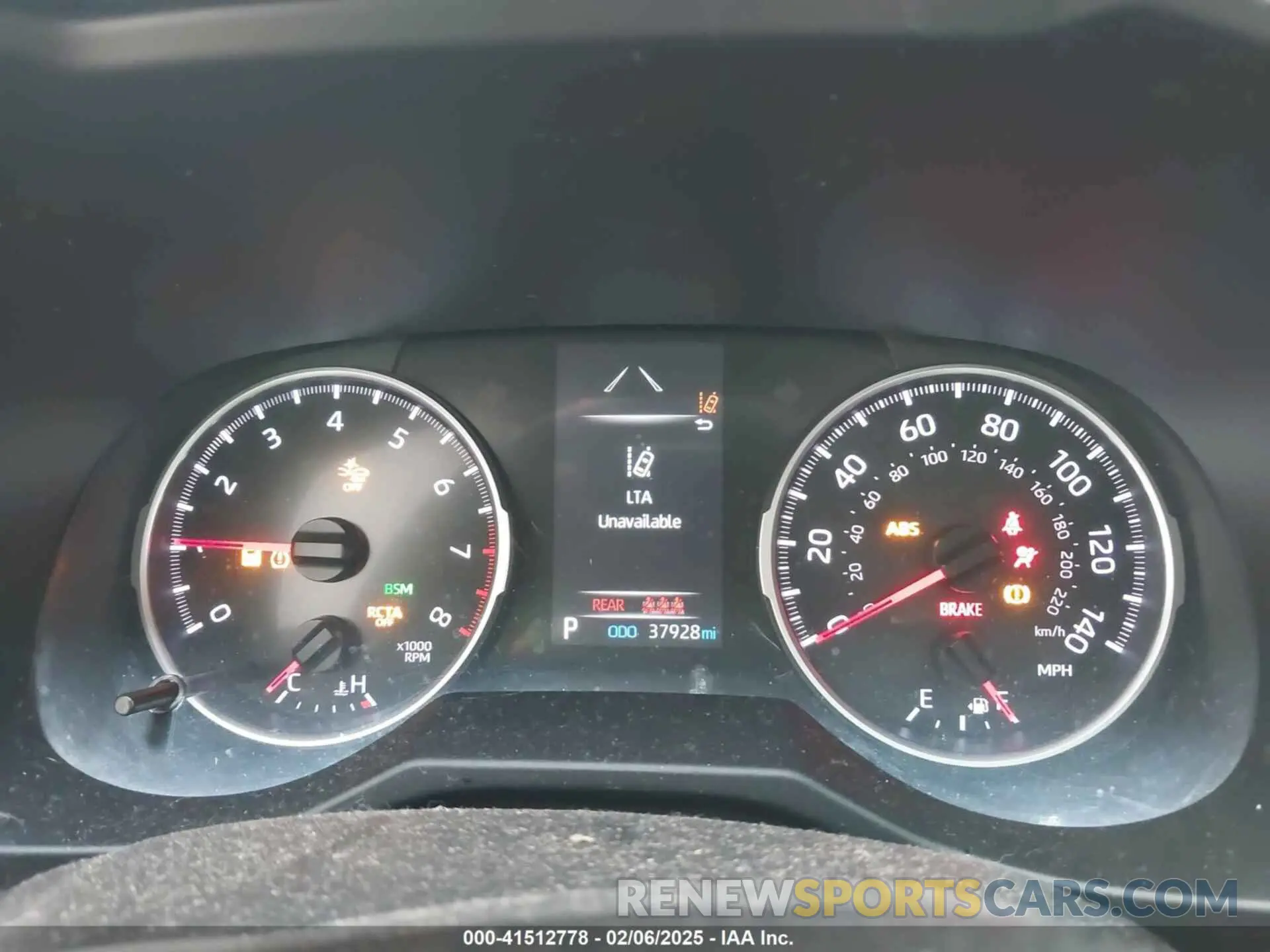 15 fotografías del automóvil dañado 2T3W1RFV0NC189235 TOYOTA RAV4 2022